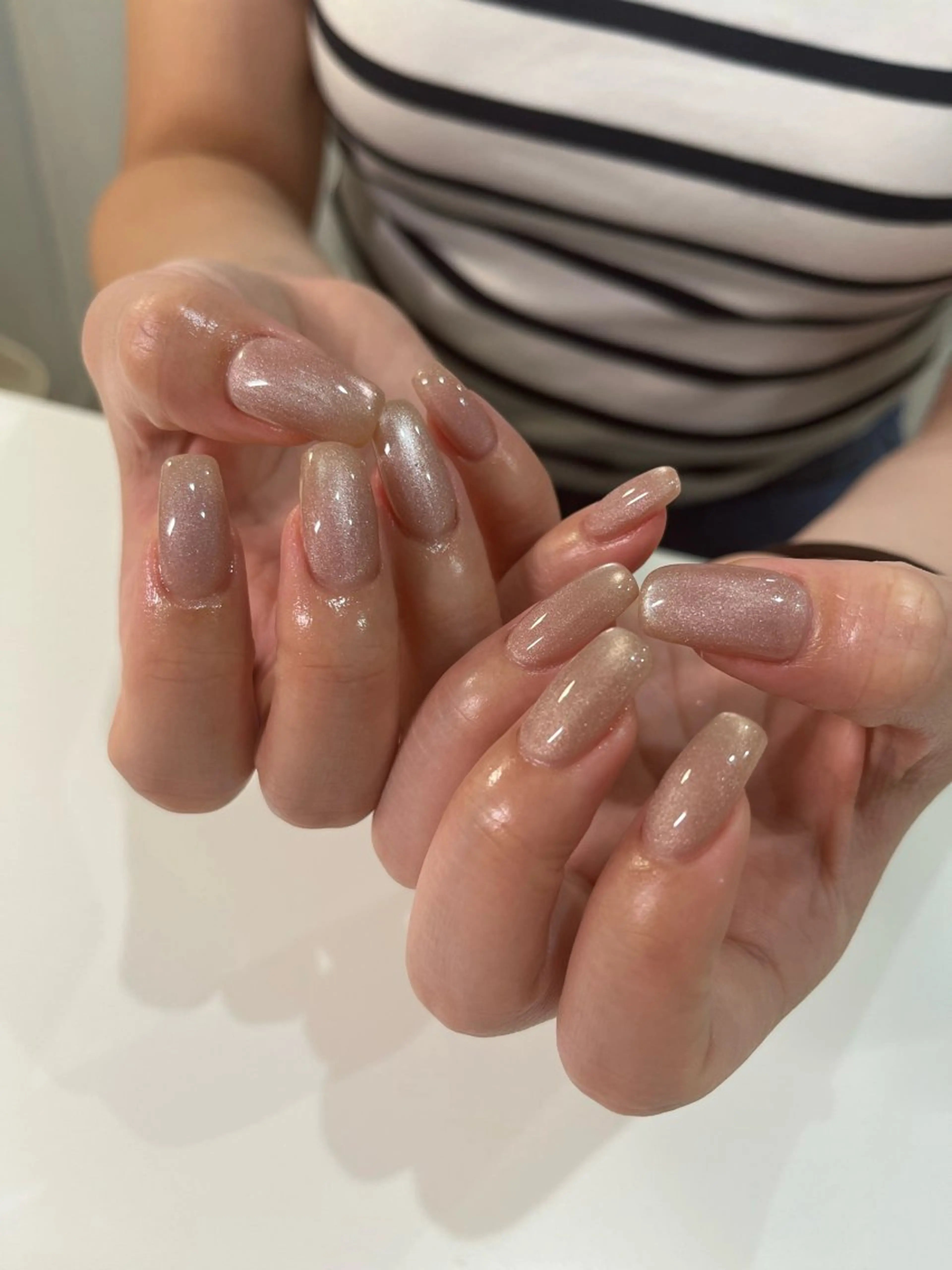 ネイル ハンドネイル nail by minamiのネイルデザイン