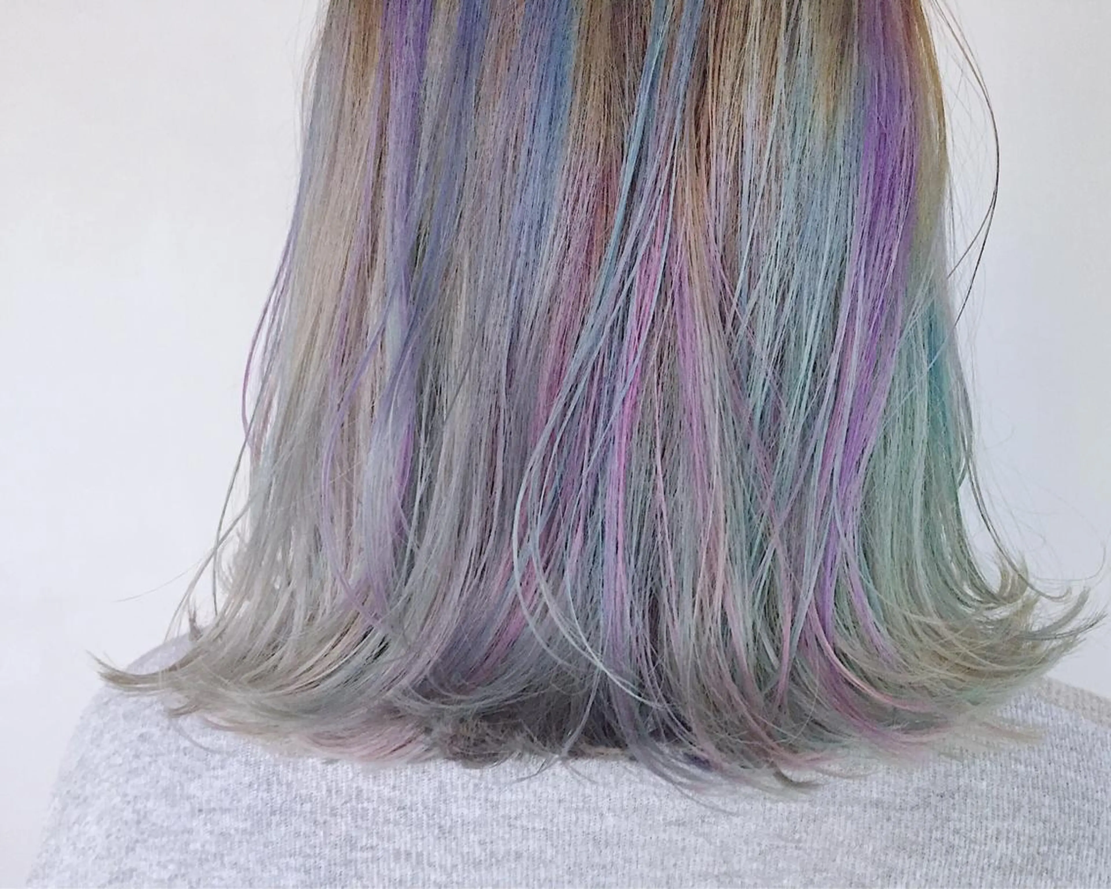 ミディアム カラー VIRETTA 【ヴィレッタ】のヘアスタイル