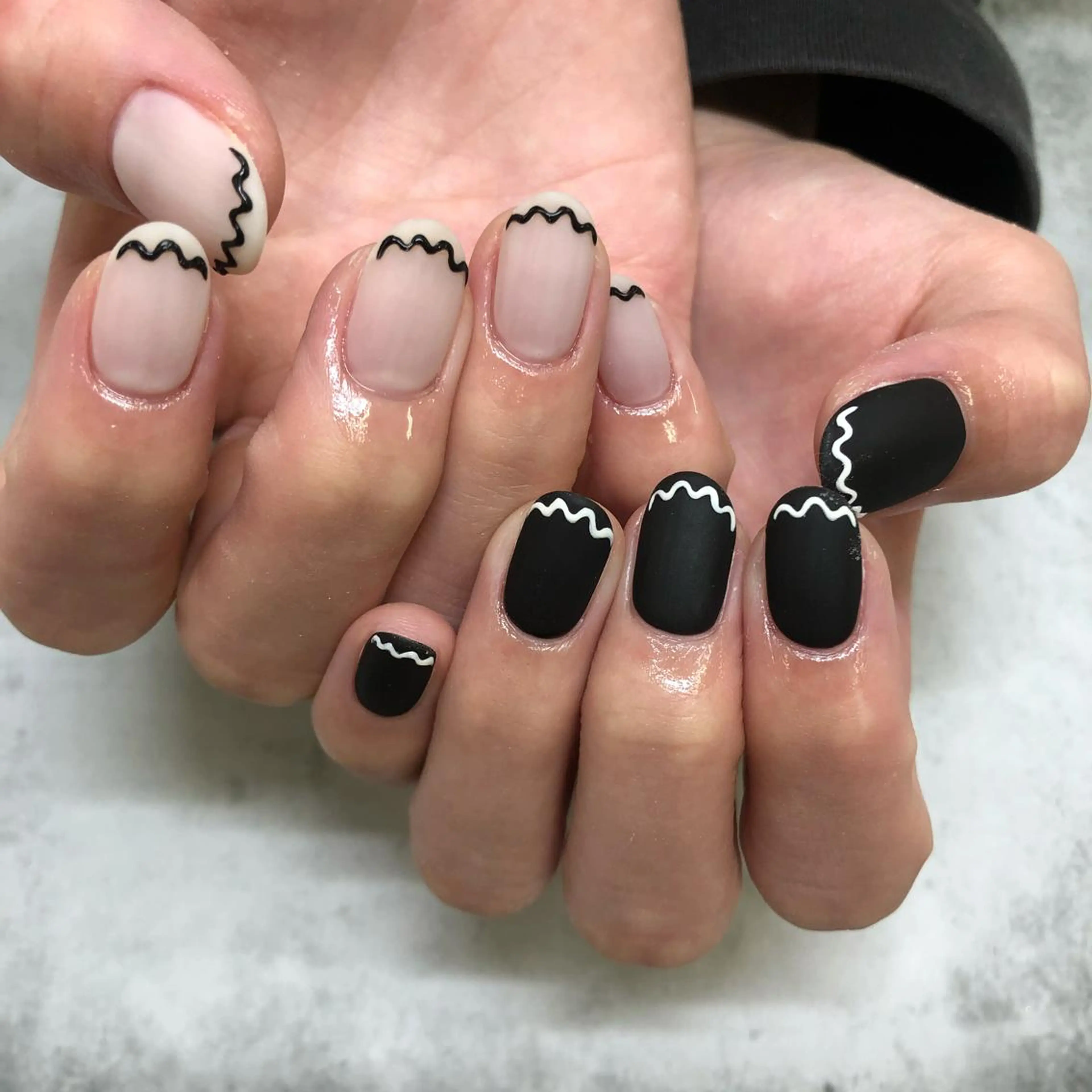 ネイル ハンドネイル NAILSALON7 nanaのネイルデザイン