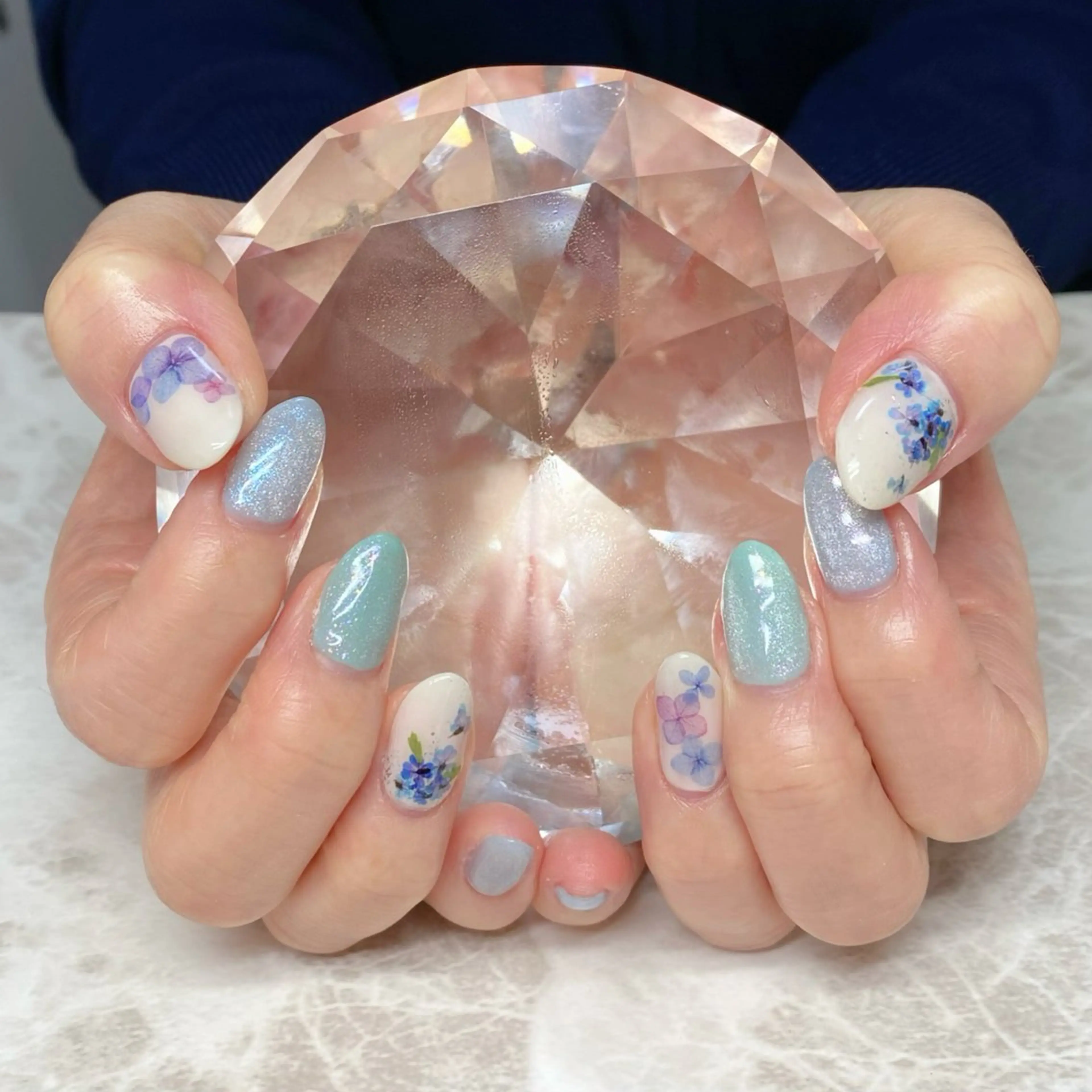 ネイル ハンドネイル ゆぴねいる所属・ゆぴねいる yupinailのネイルデザイン