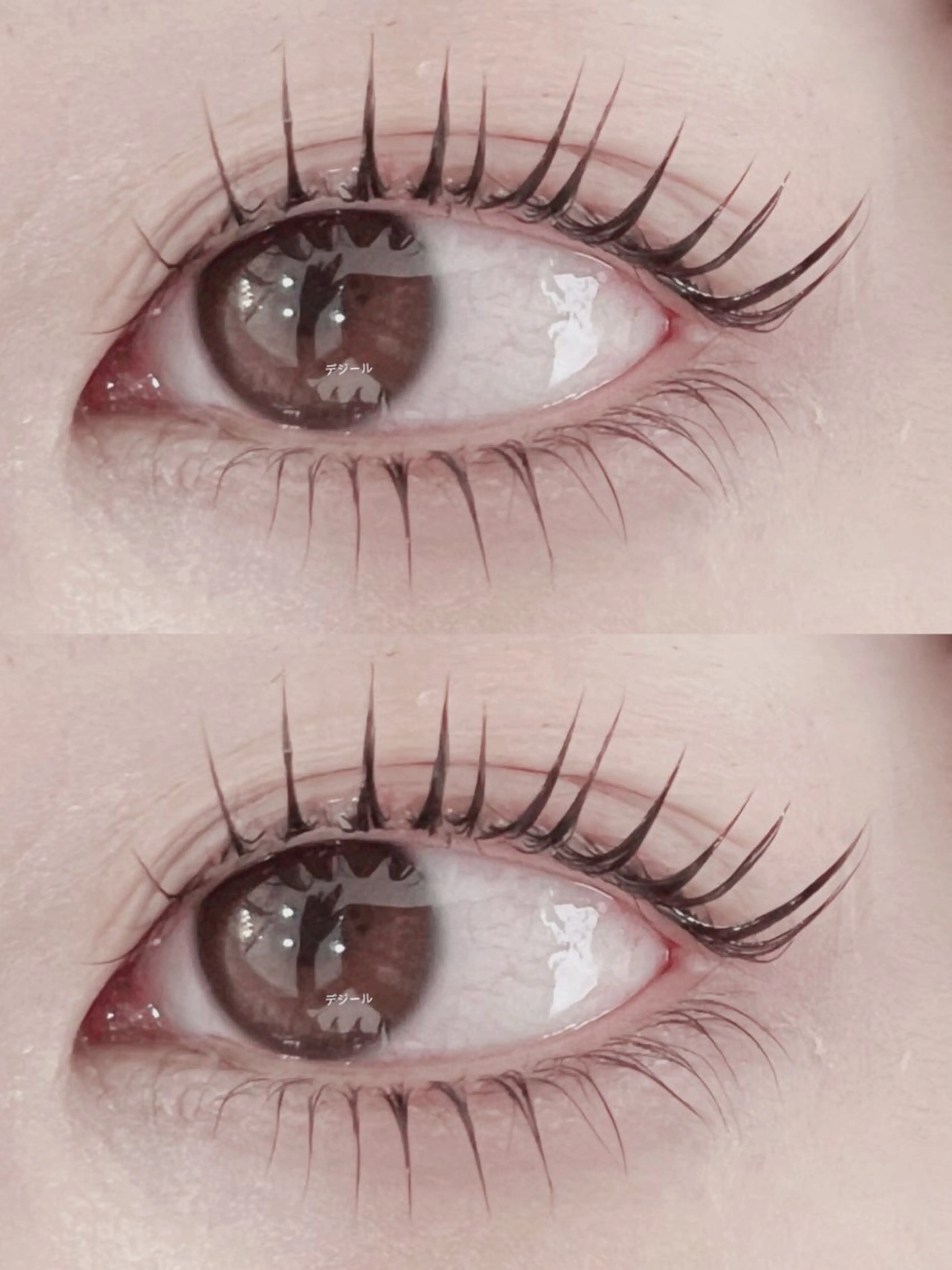 マツエク・マツパ マツパ 🌹みなみ🌹 清末のマツエク・マツパデザイン