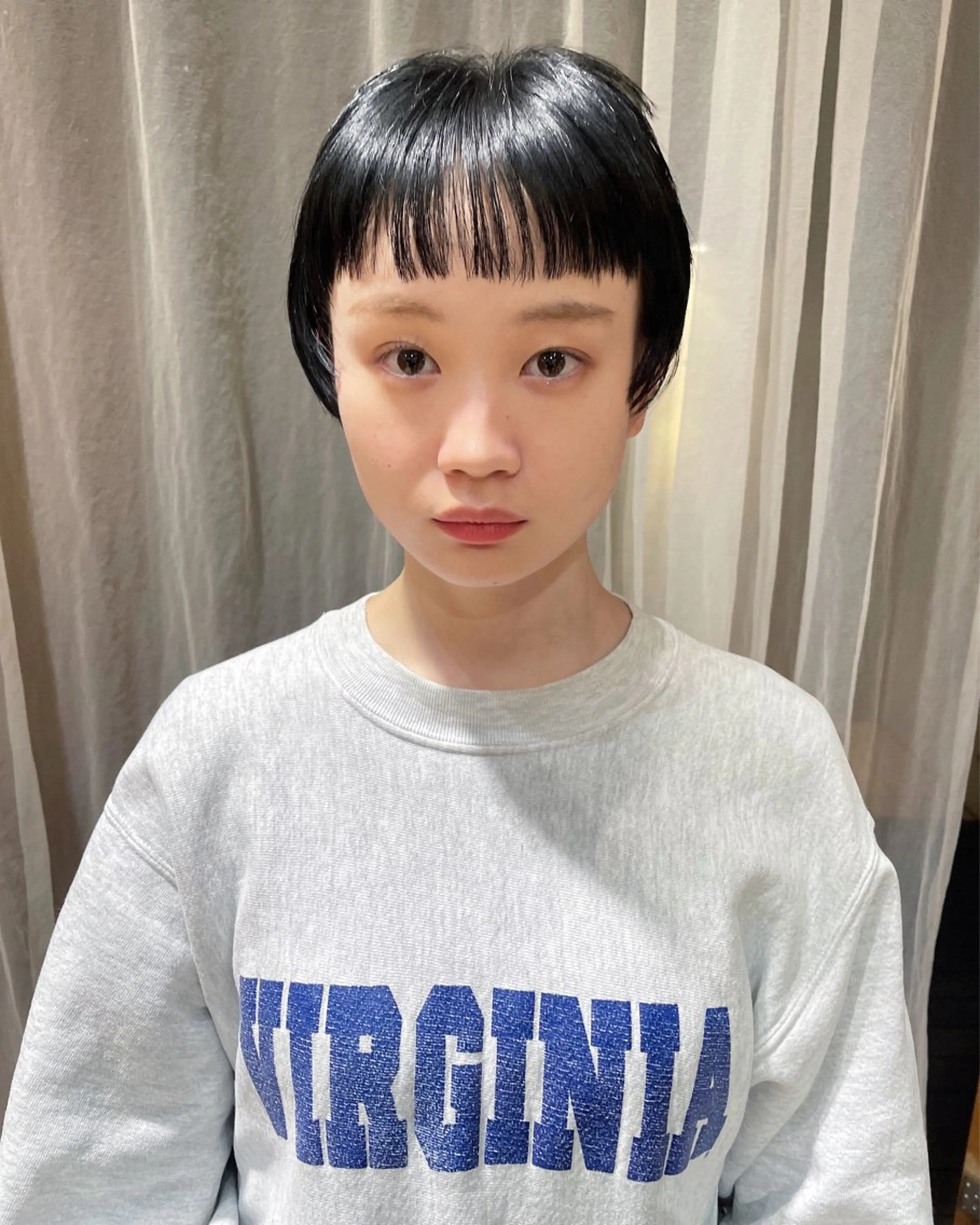 ショート カット トリートメント ボブ/ショート 吉田竣のヘアスタイル