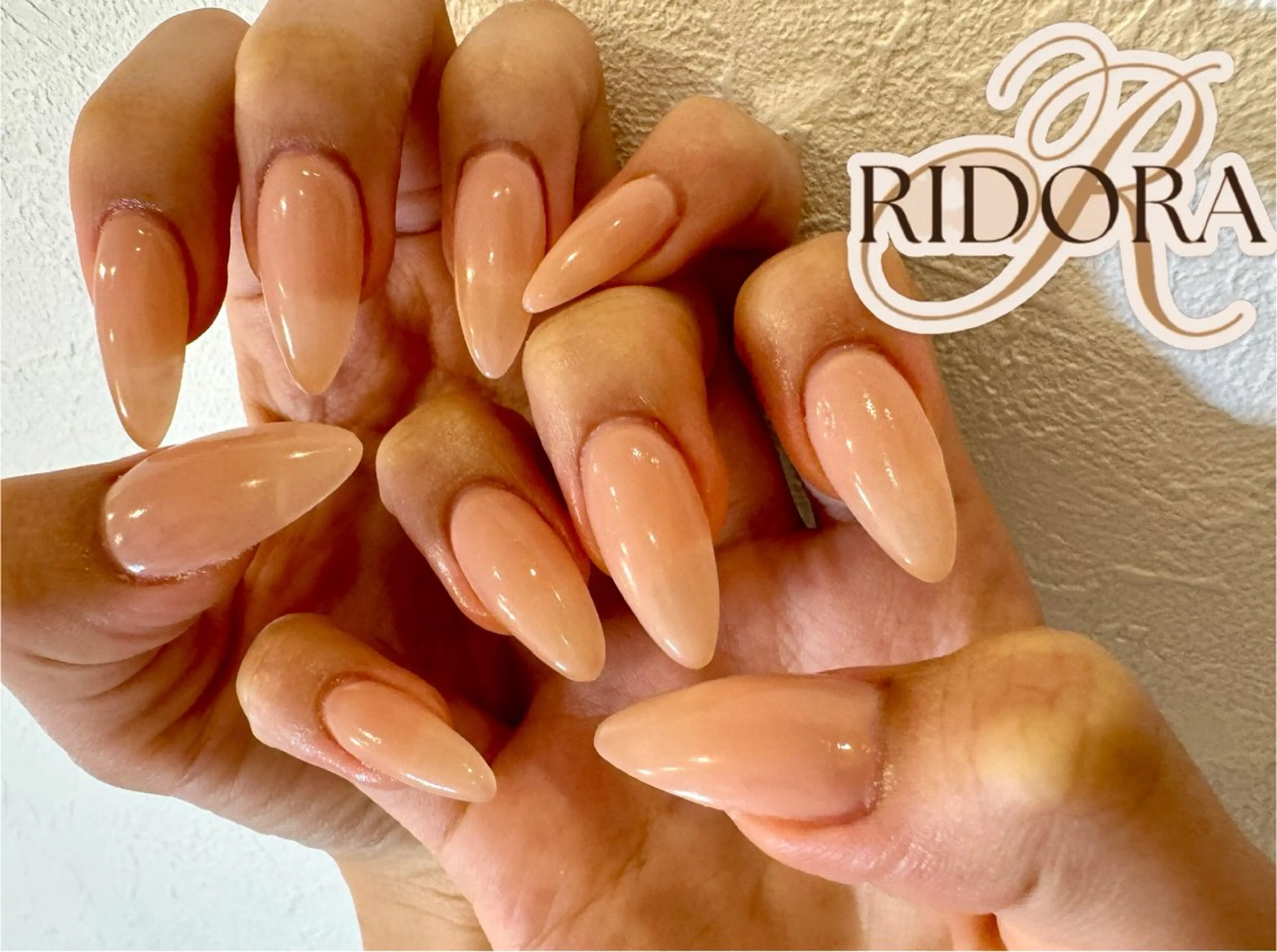 ネイル ハンドネイル RIDORA nailのネイルデザイン