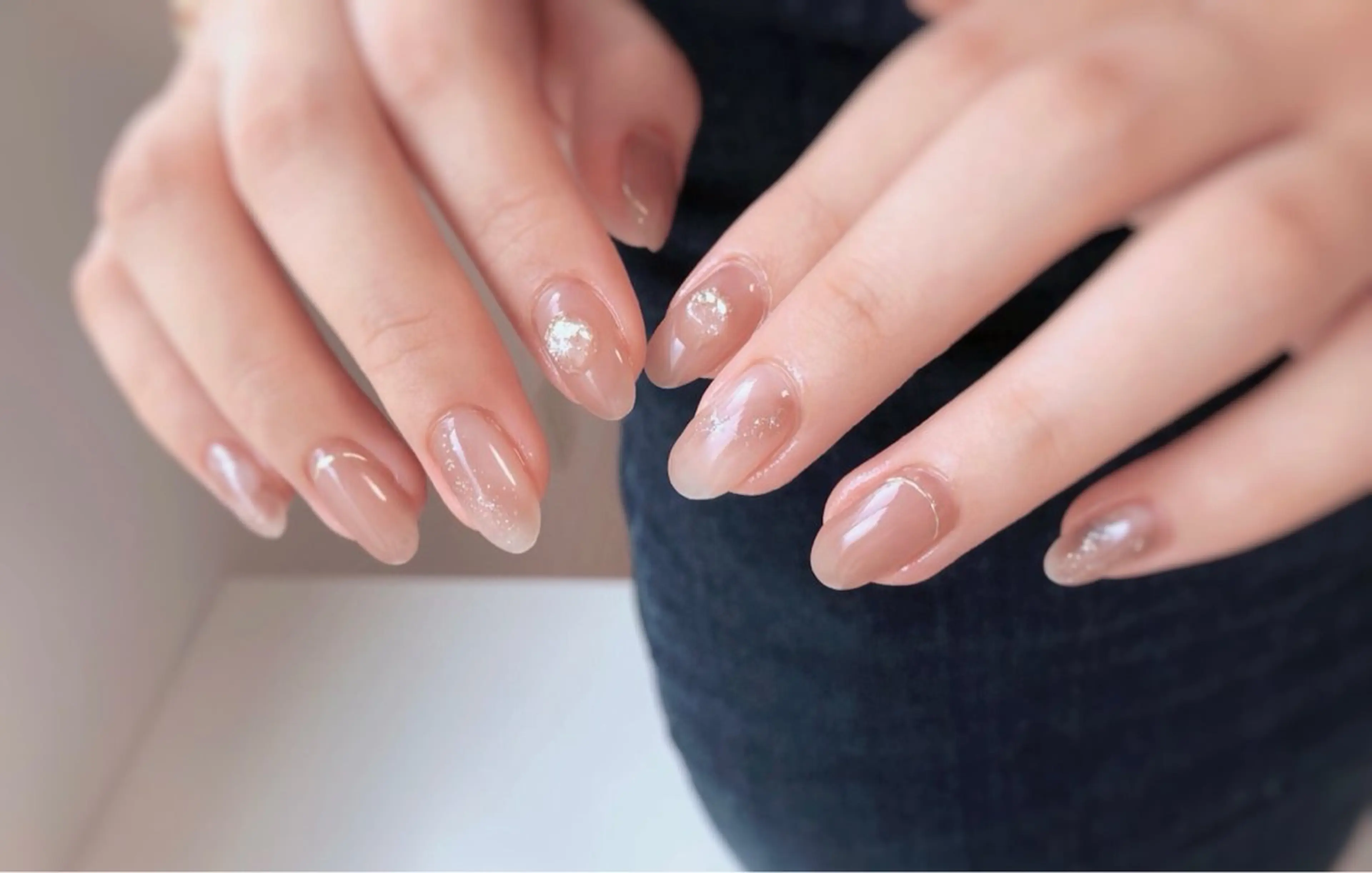 ネイル アートネイル atelier in bloomのネイルデザイン