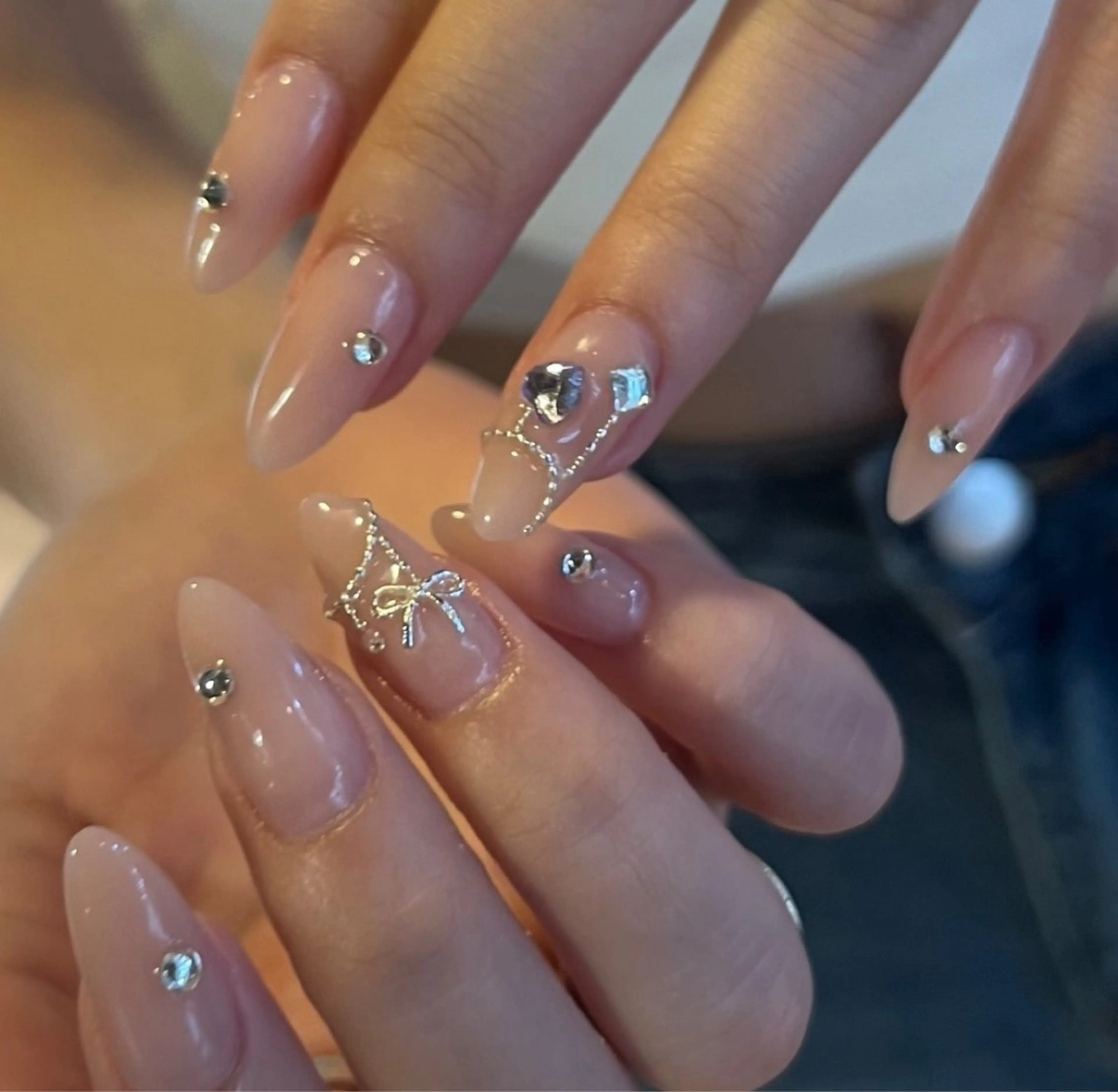 ネイル ハンドネイル ハンドケア Nail salon SEICAのネイルデザイン