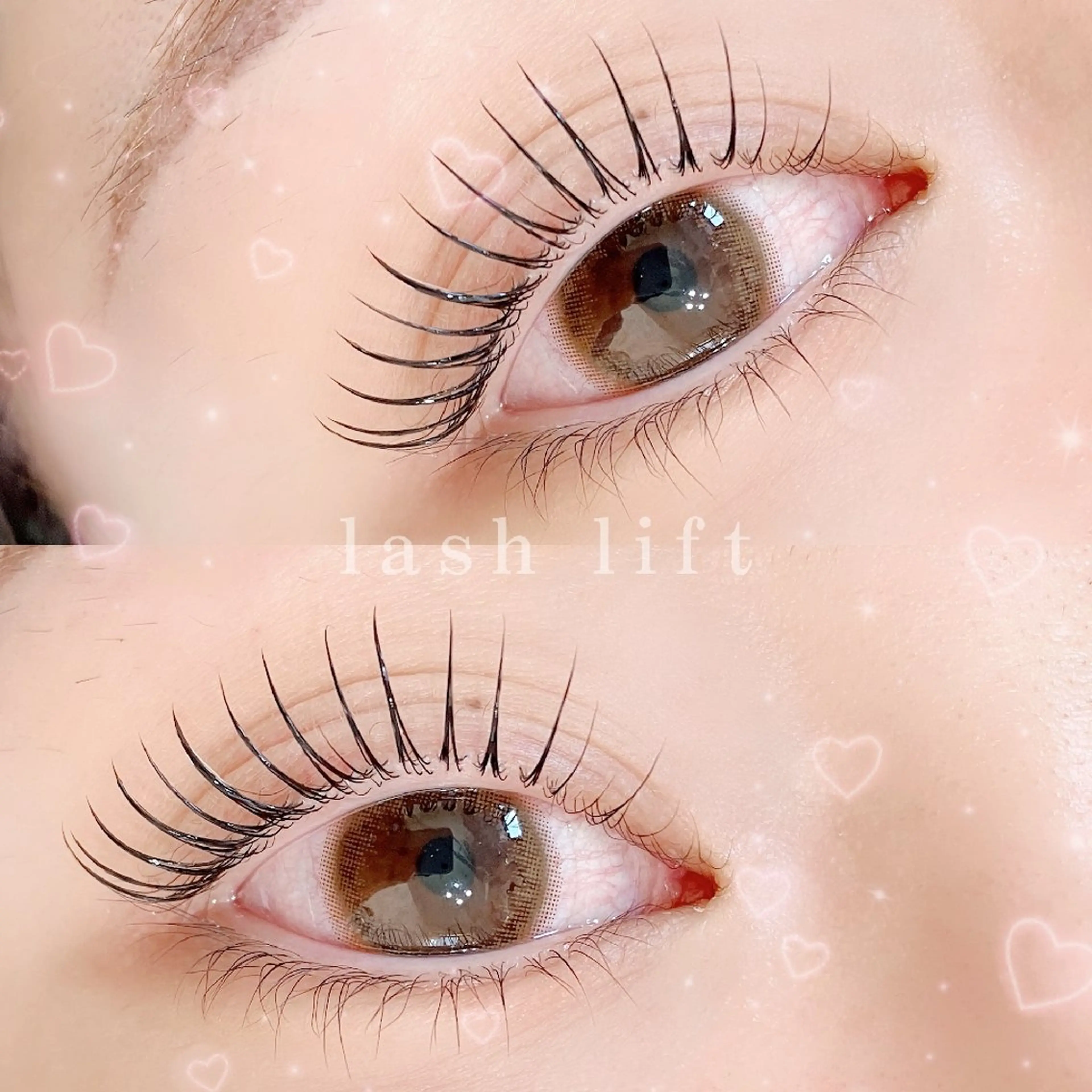 🌈リピーター・まつげパーマ上/ラッシュリフトの写真
