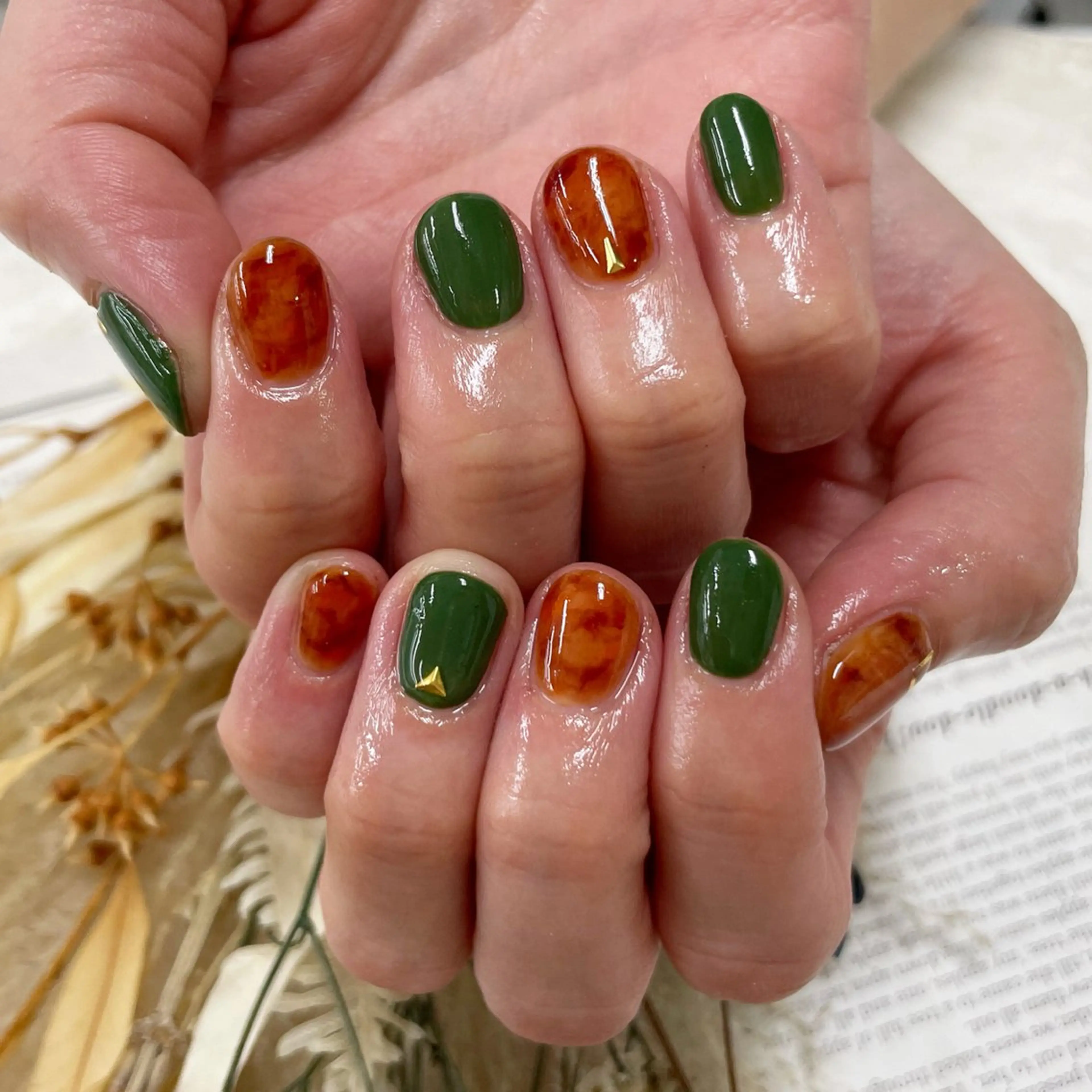 ネイル Basic 町田本店 Rikoのネイルデザイン