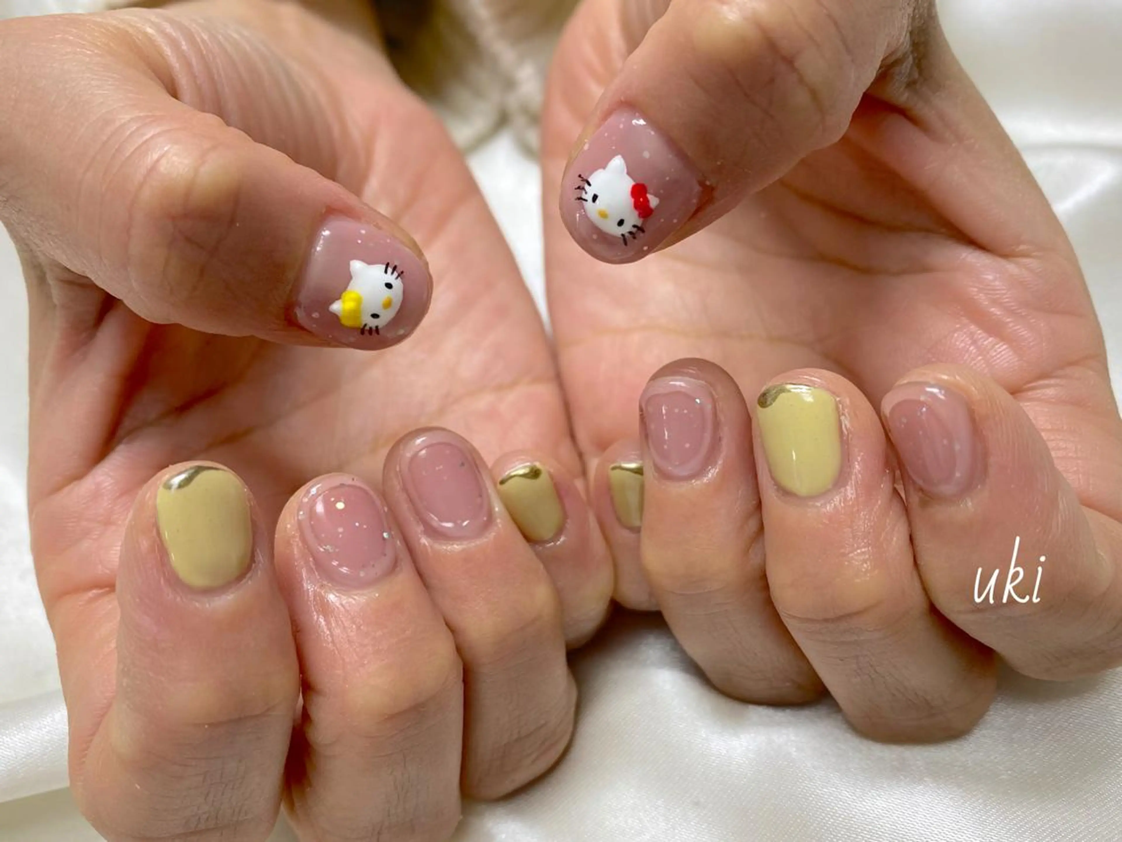 ネイル Ameri nail /UKIのネイルデザイン