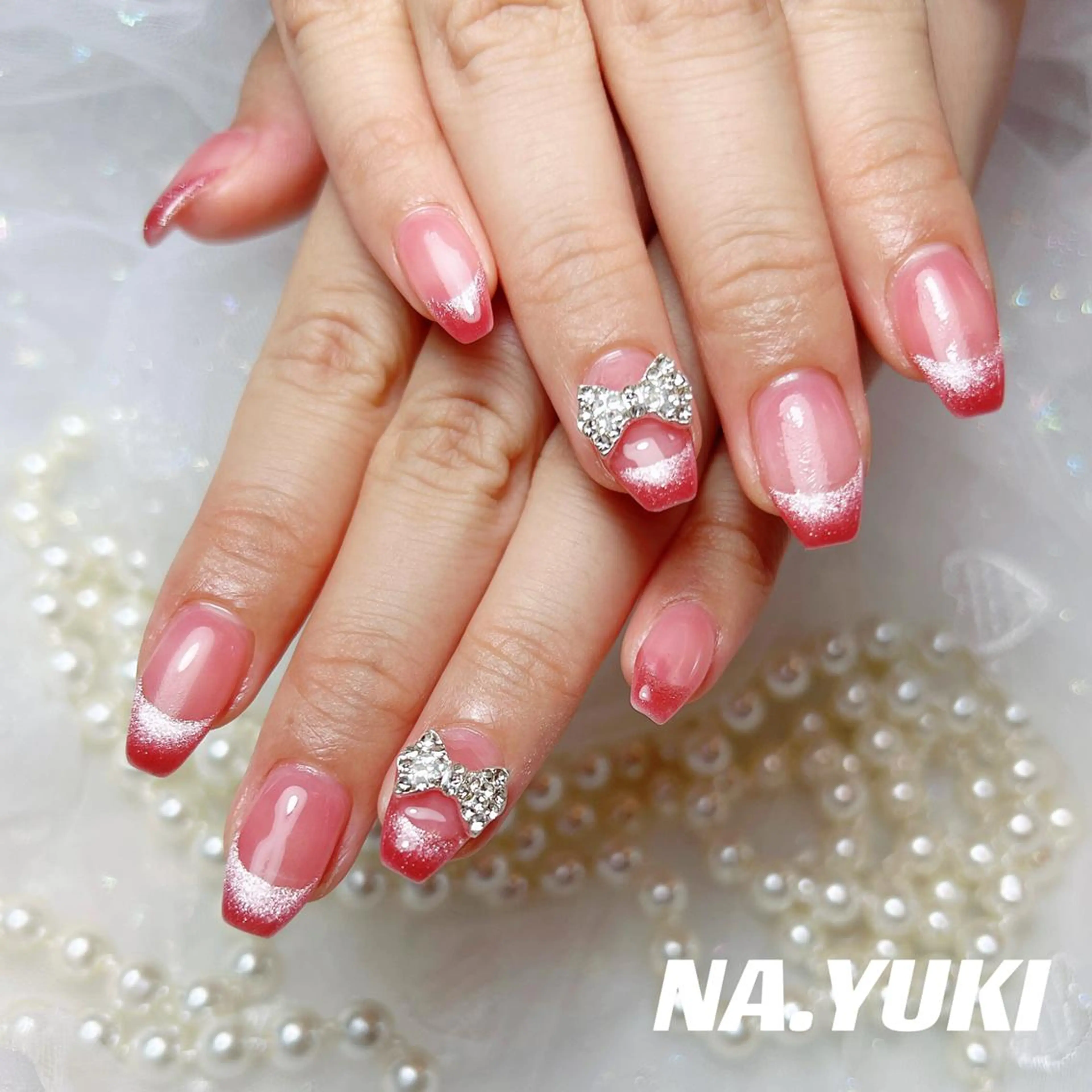 ネイル Yukiko 🌙のネイルデザイン