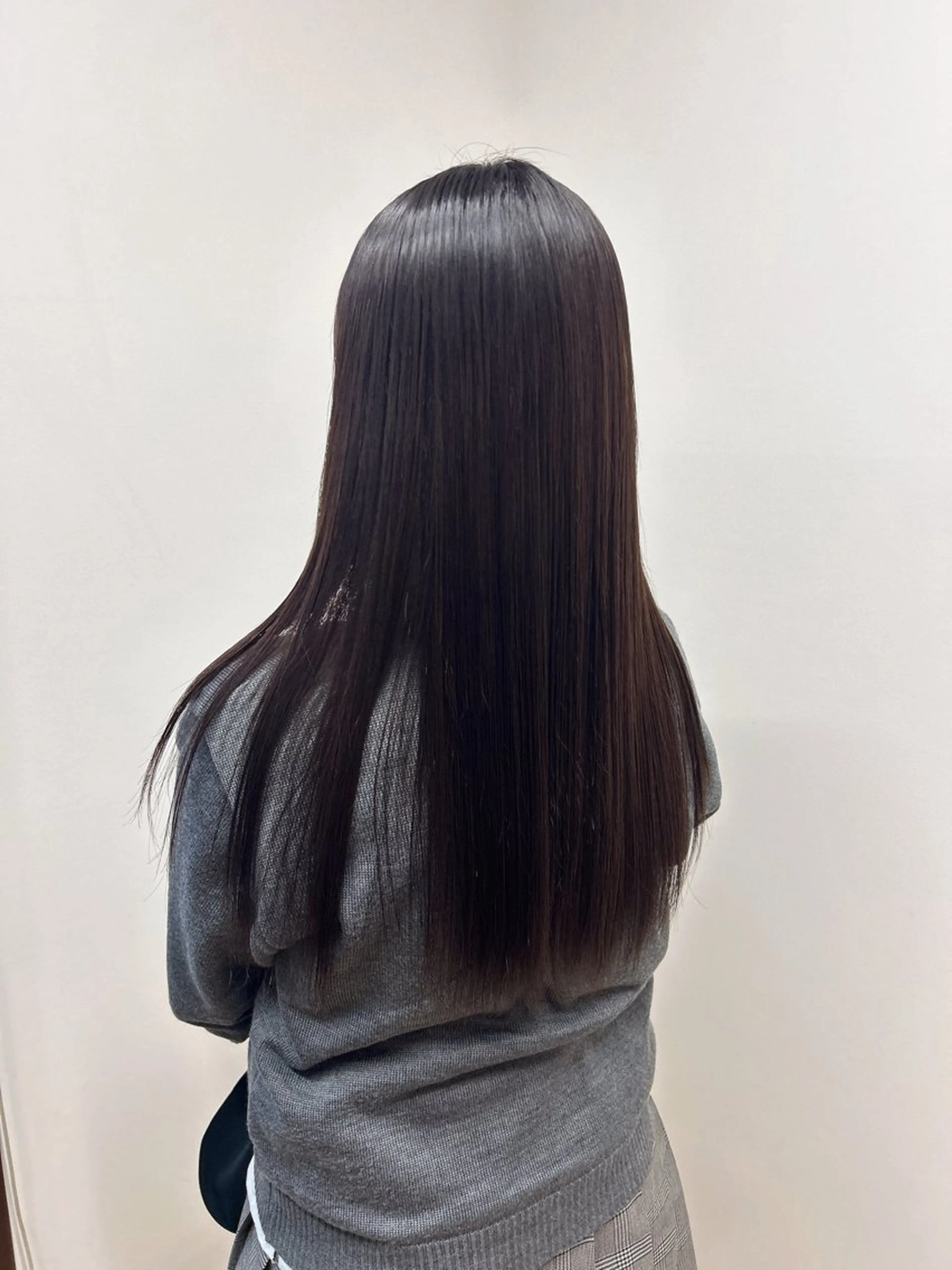 ロング 伶風/ボブ/ ハッシュカットのヘアスタイル