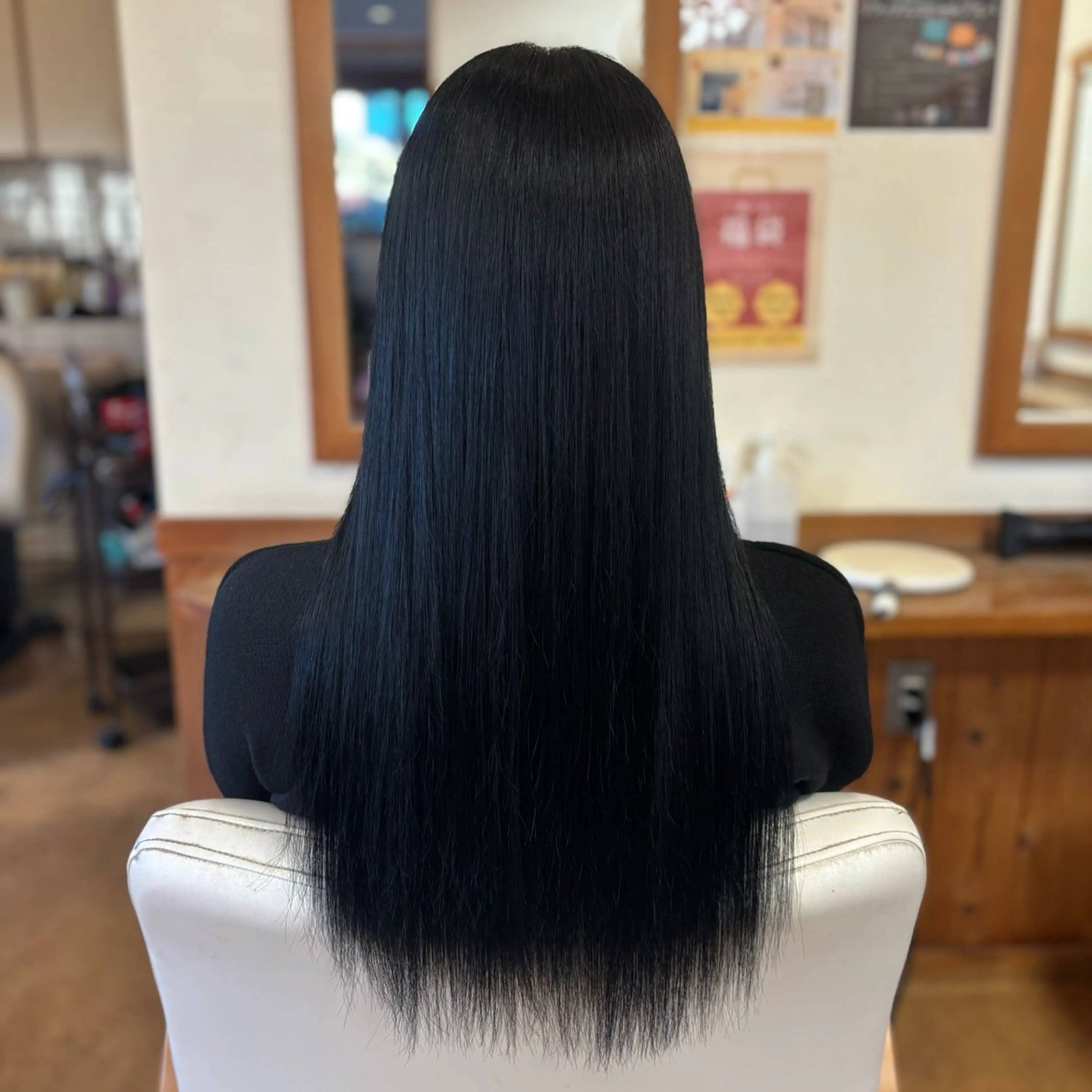 カラー カット ヘアカラー Beam 深澤のヘアスタイル
