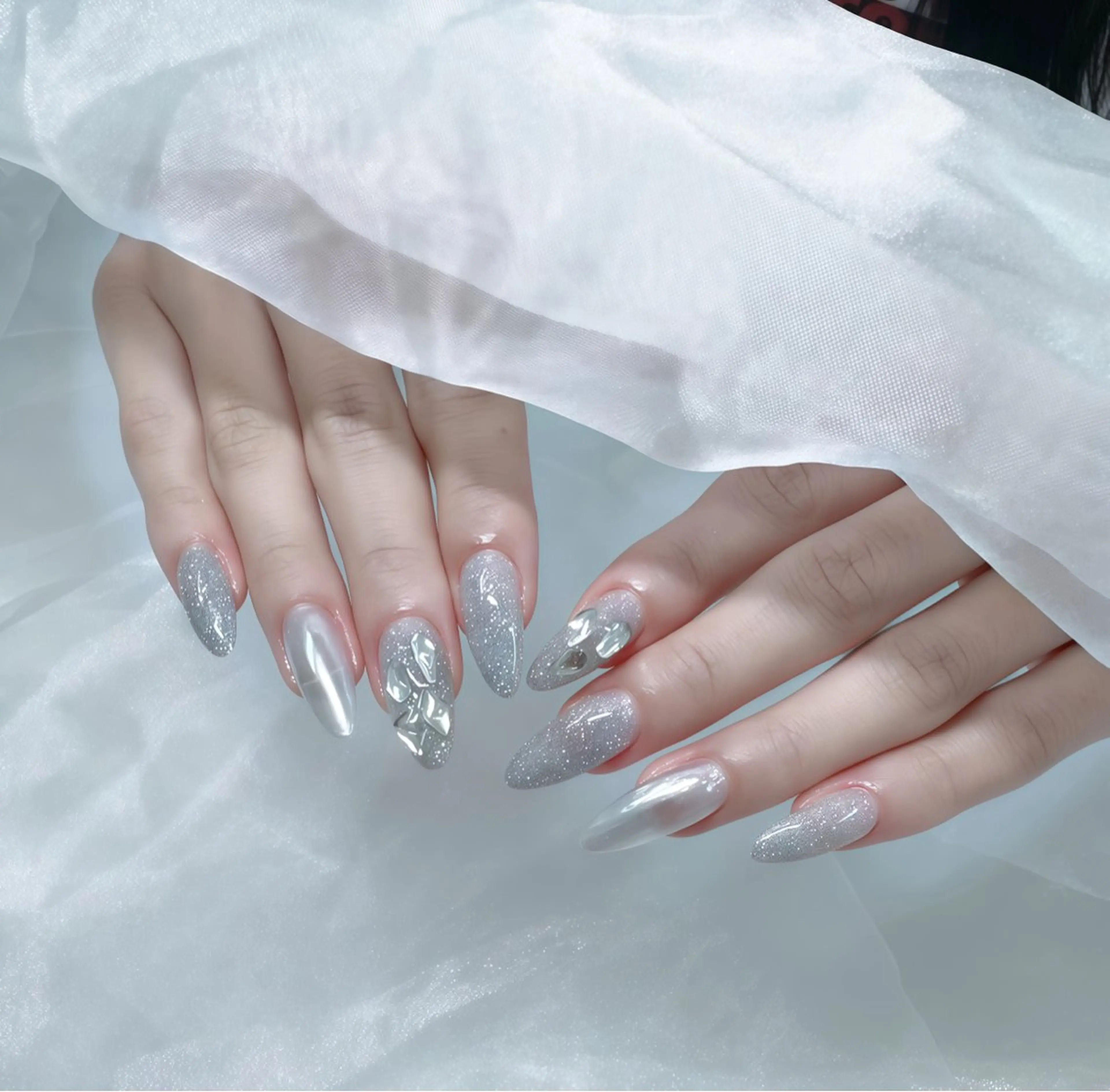 ネイル Naa Nailのネイルデザイン