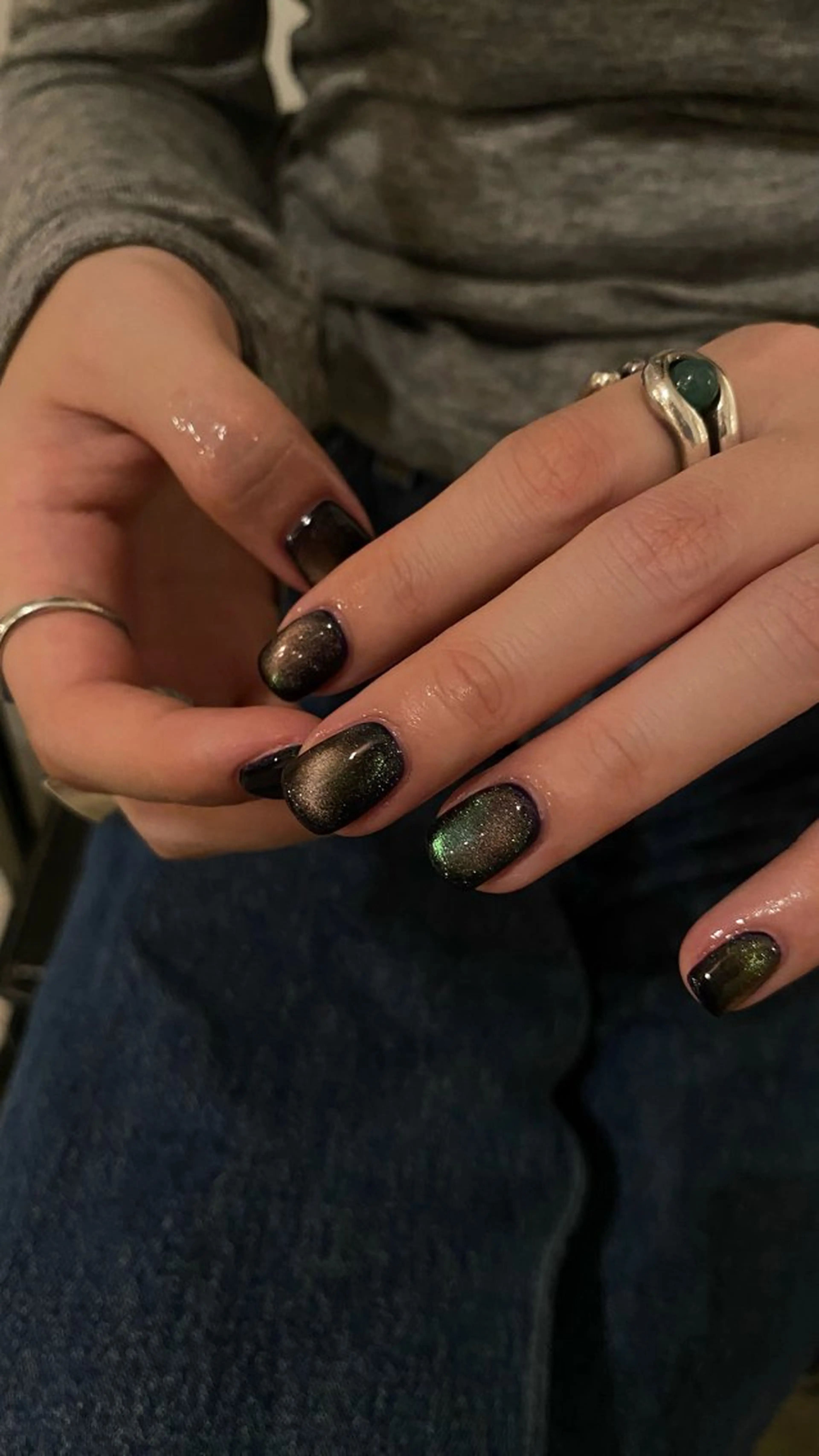 ネイル saito keiのネイルデザイン