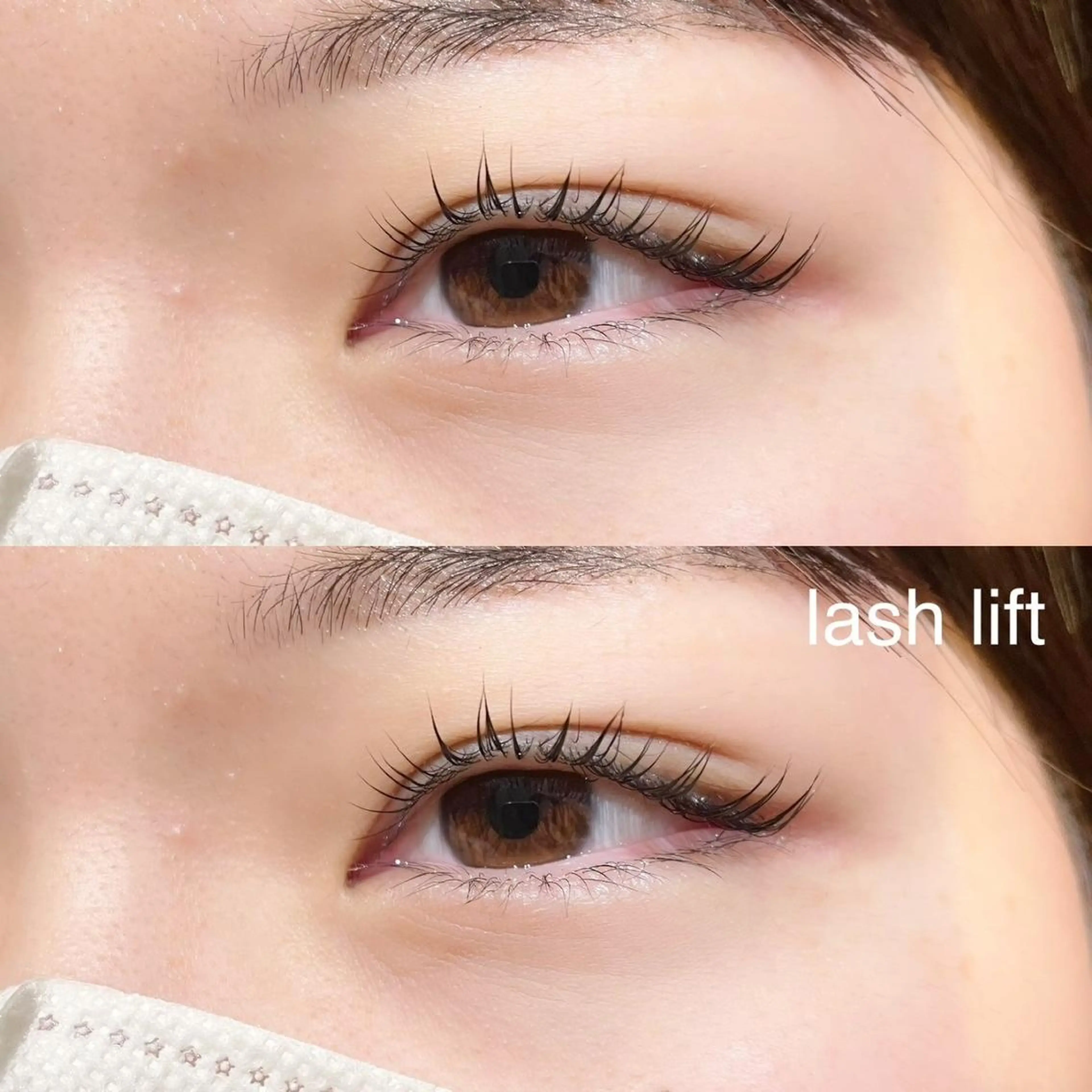 マツエク・マツパ Sylph 西宮店のマツエク・マツパデザイン