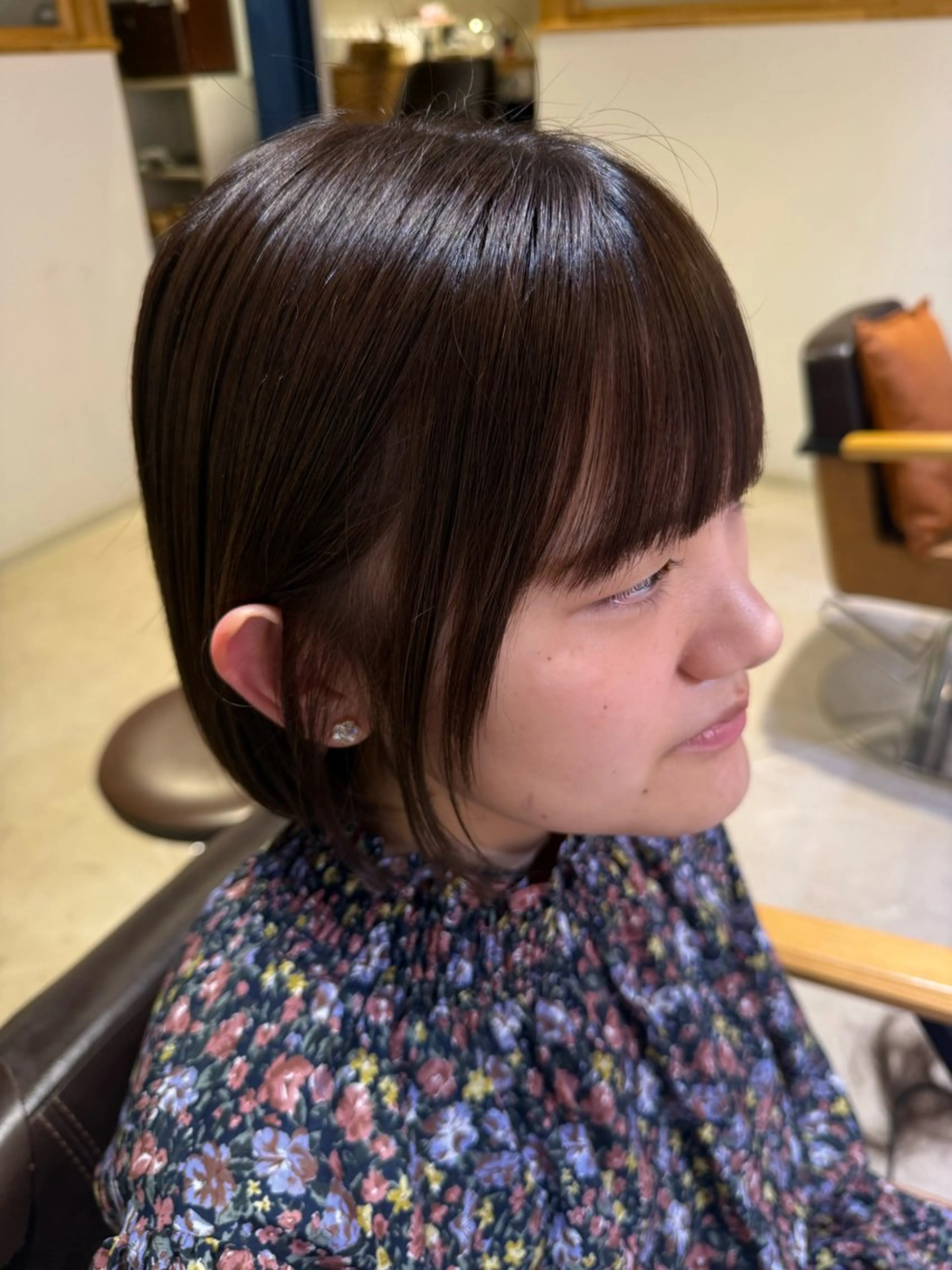 DEUCE hair /堀 日暖のヘアスタイル