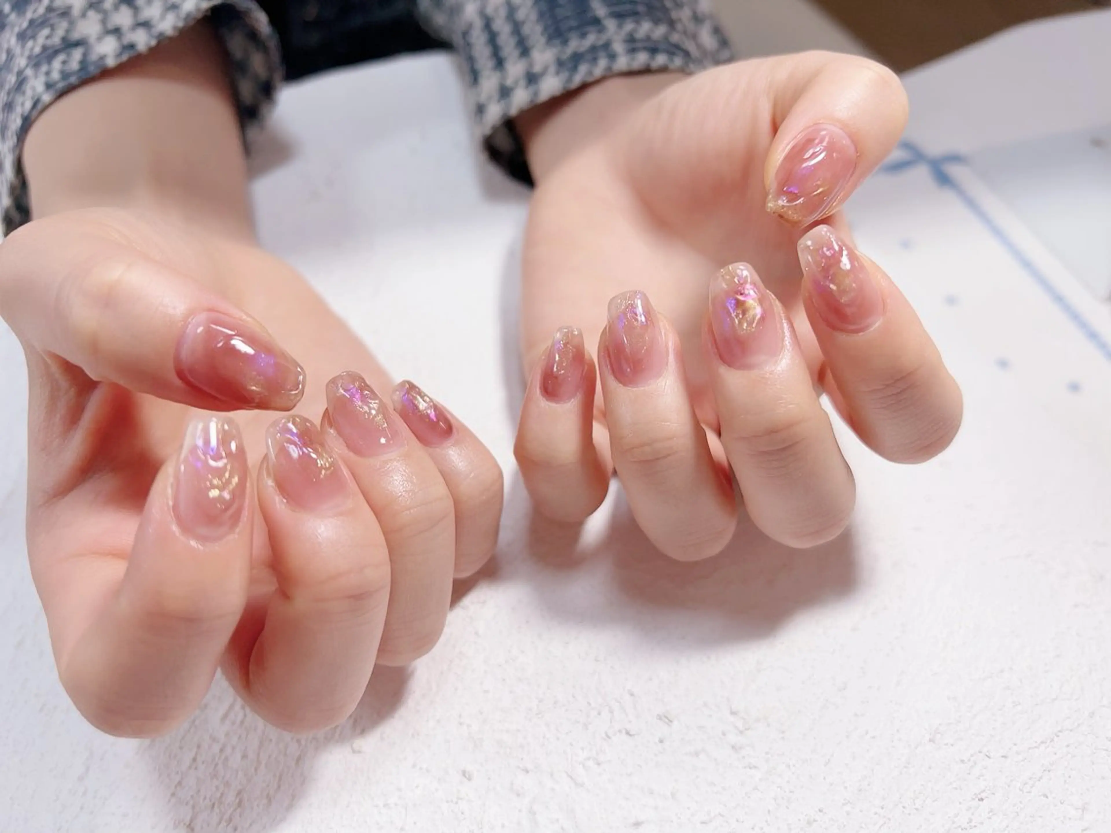 ネイル 持ち込み Regaro i.sのネイルデザイン