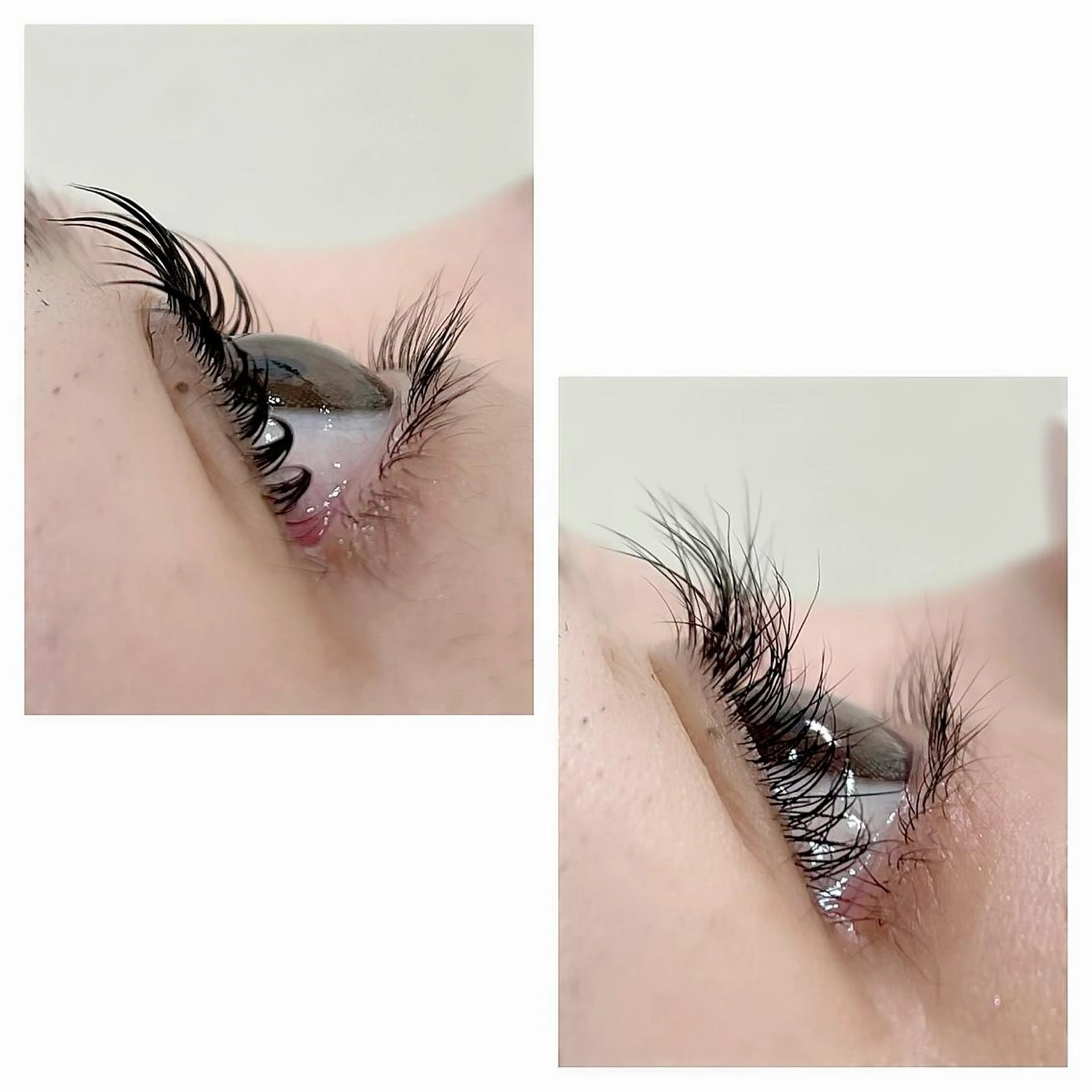 マツエク・マツパ Jurereye ANDOのマツエク・マツパデザイン