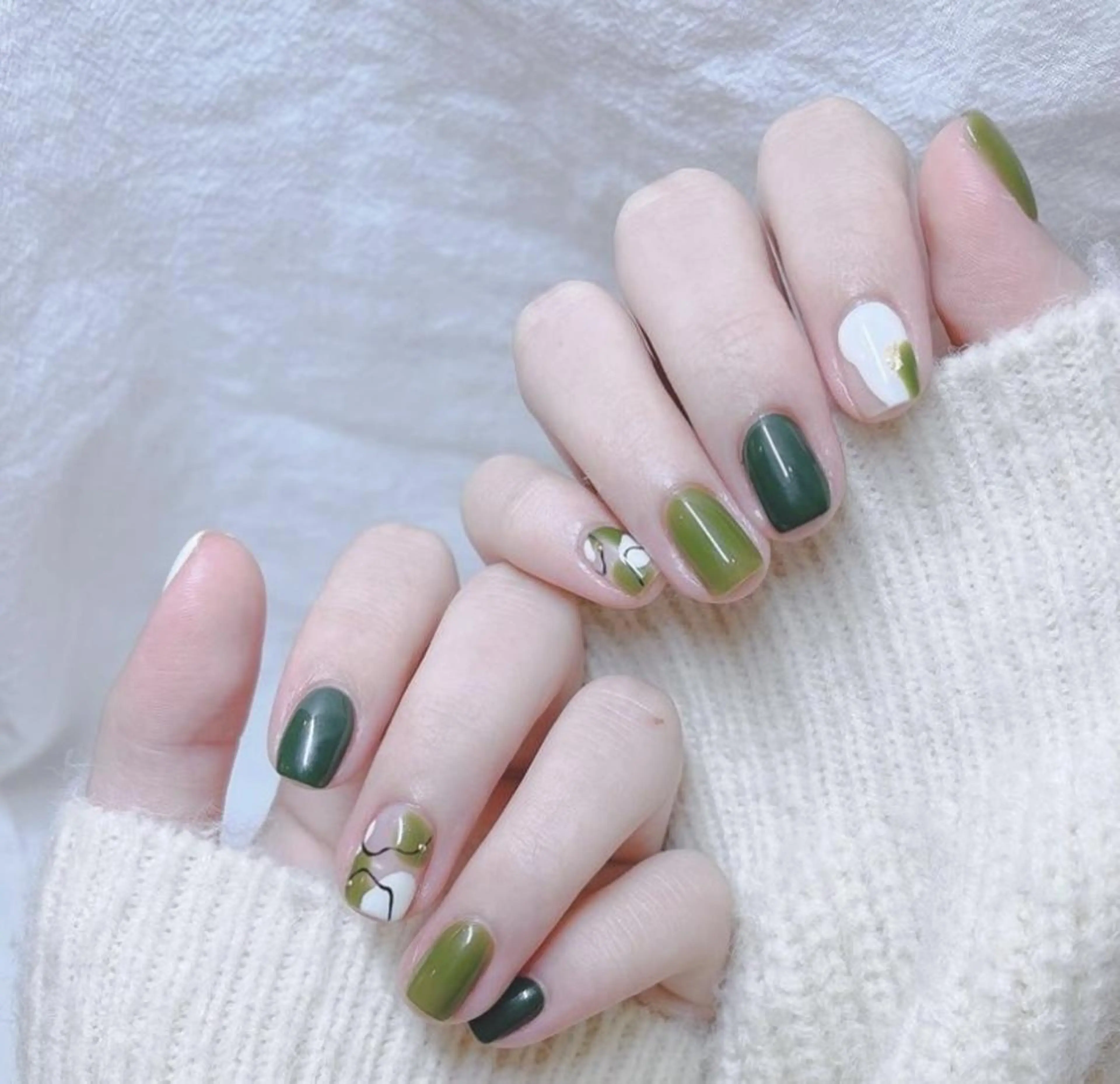 ネイル Cute beauty2のマツエク・マツパデザイン