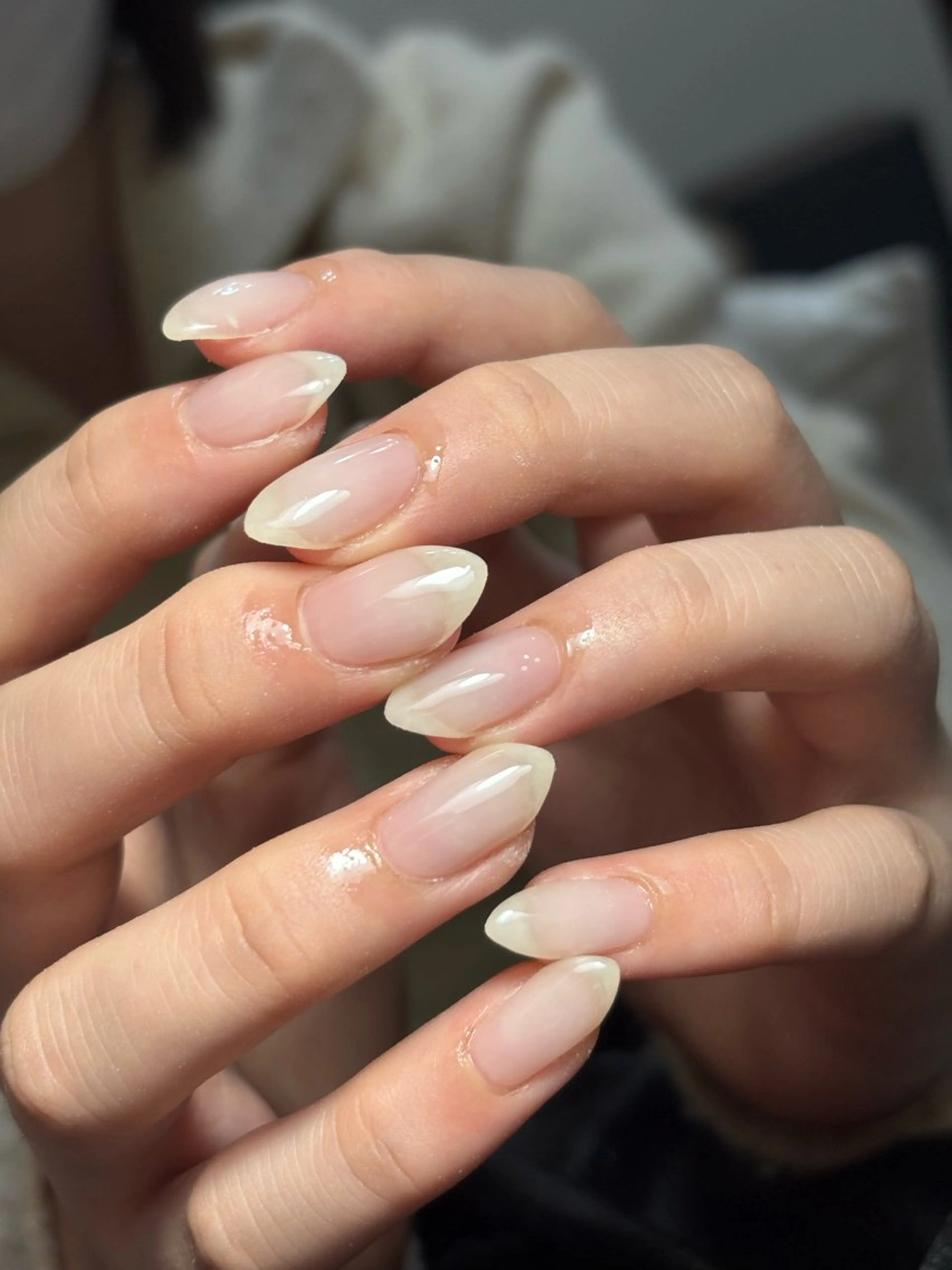 ネイル ハンドネイル ✴︎ Delightのネイルデザイン