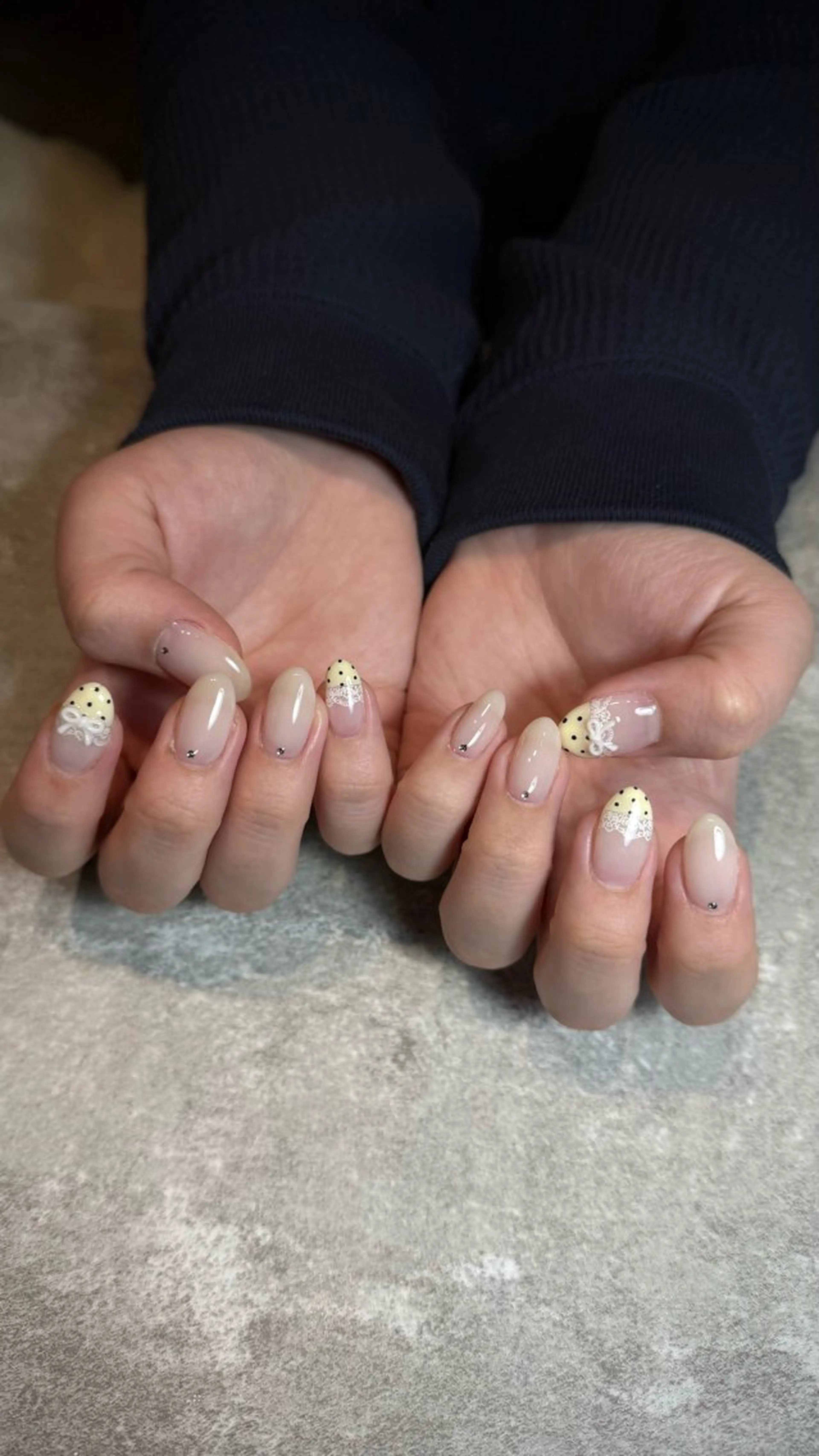 ネイル ハンドネイル nail moanaのネイルデザイン
