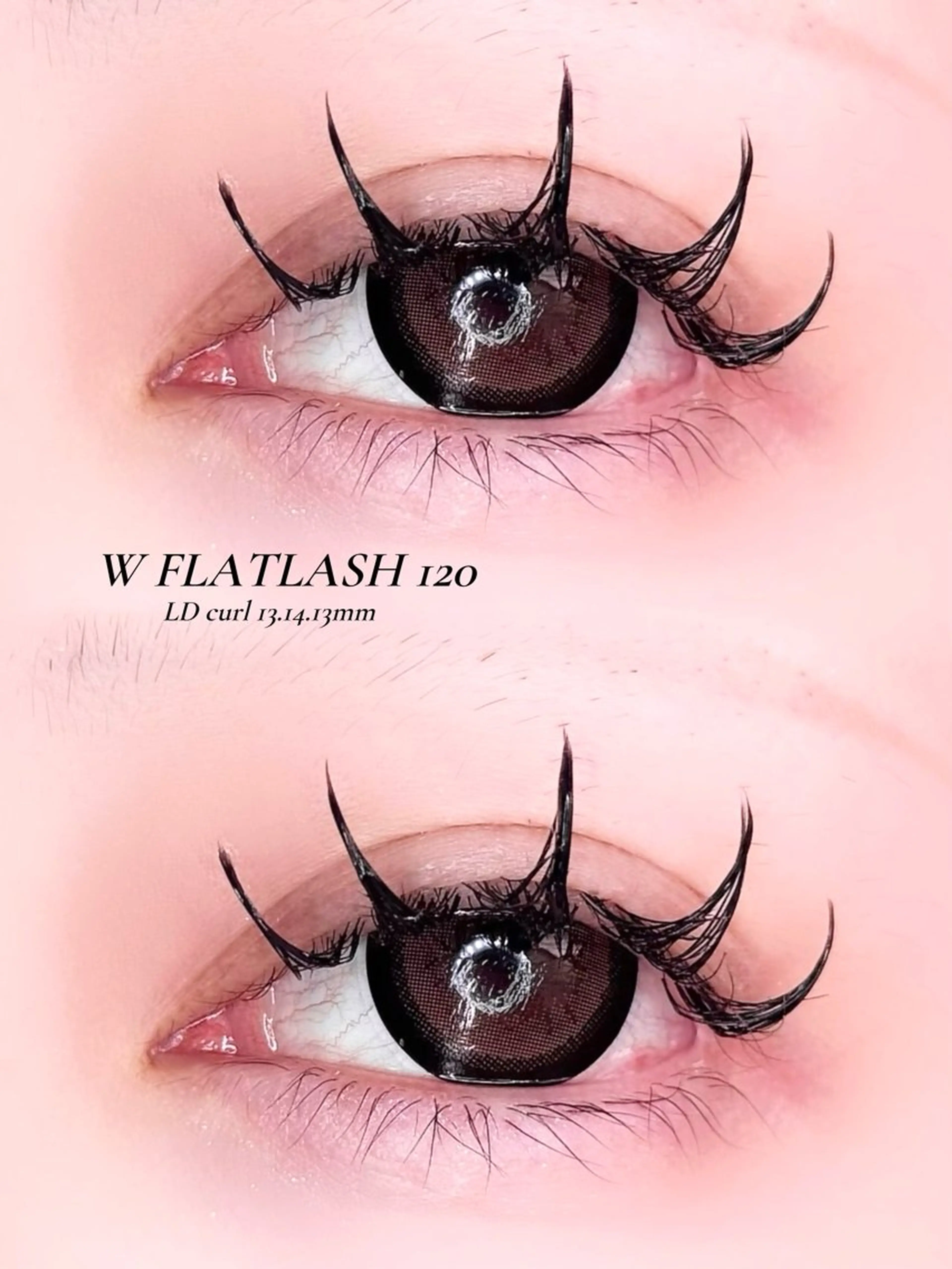 マツエク・マツパ マツエク VIAS sakiのマツエク・マツパデザイン