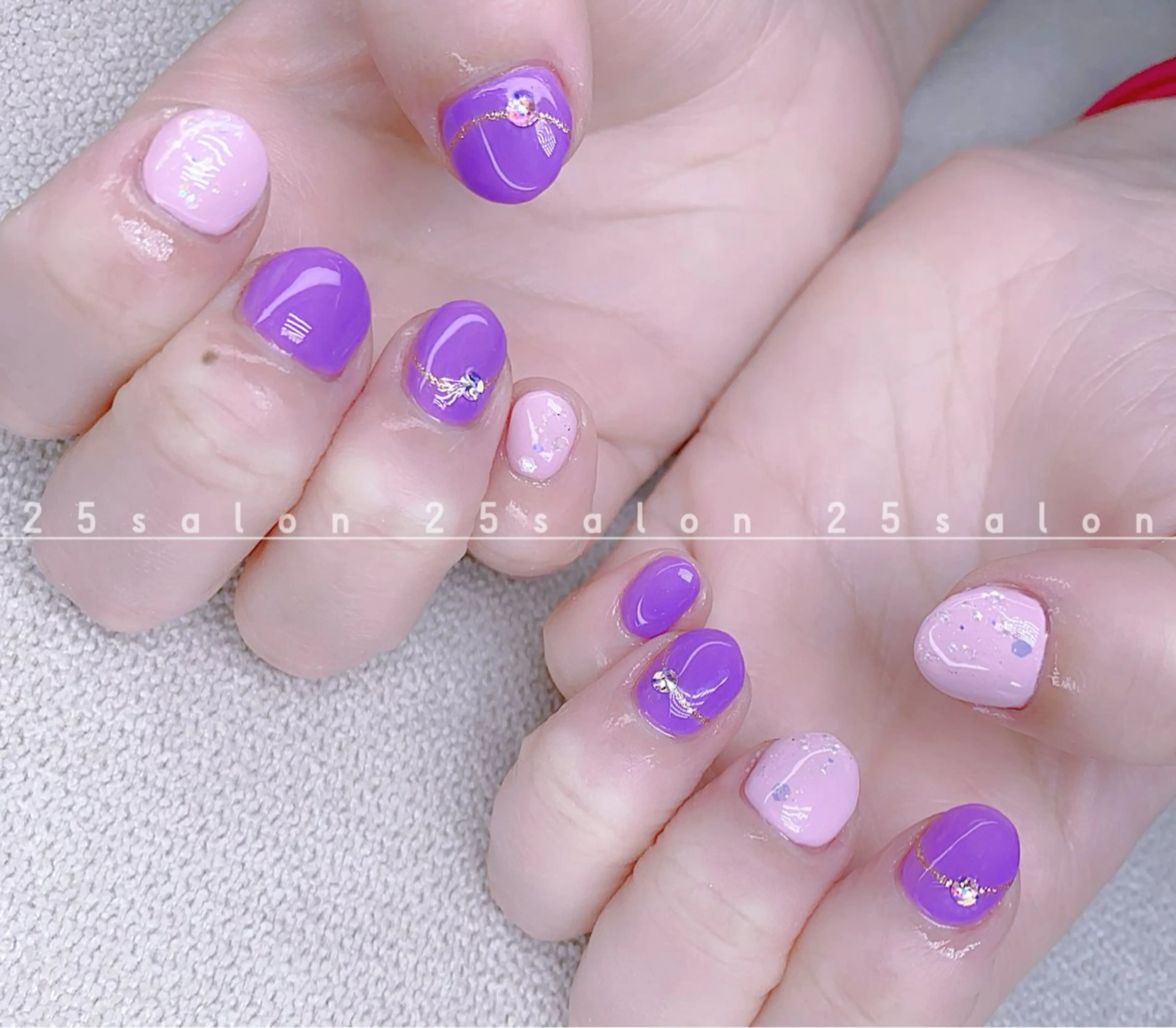 ネイル 2 5のマツエク・マツパデザイン