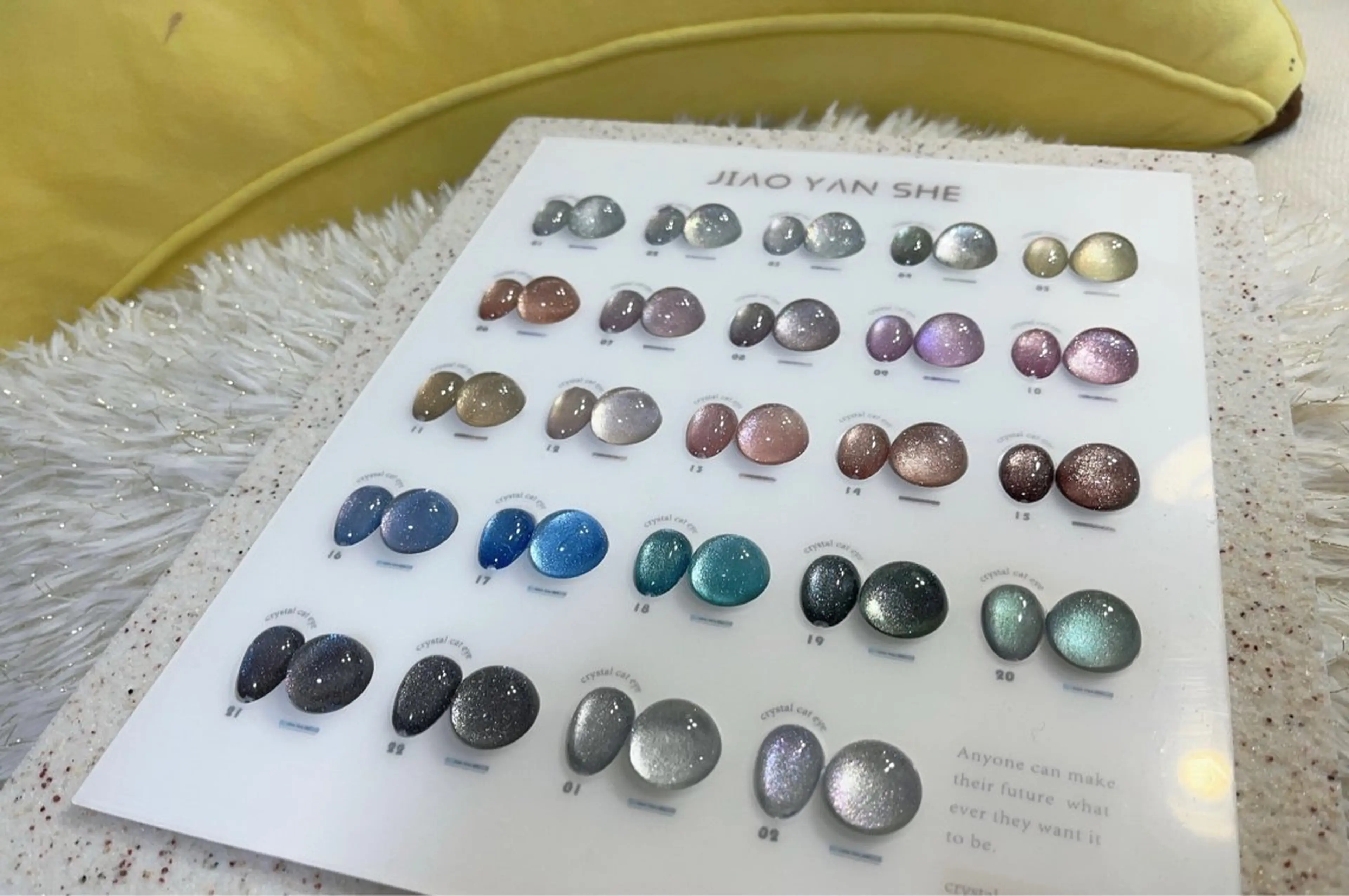 ネイル マグネットネイル Azel nail 伊野麗のネイルデザイン