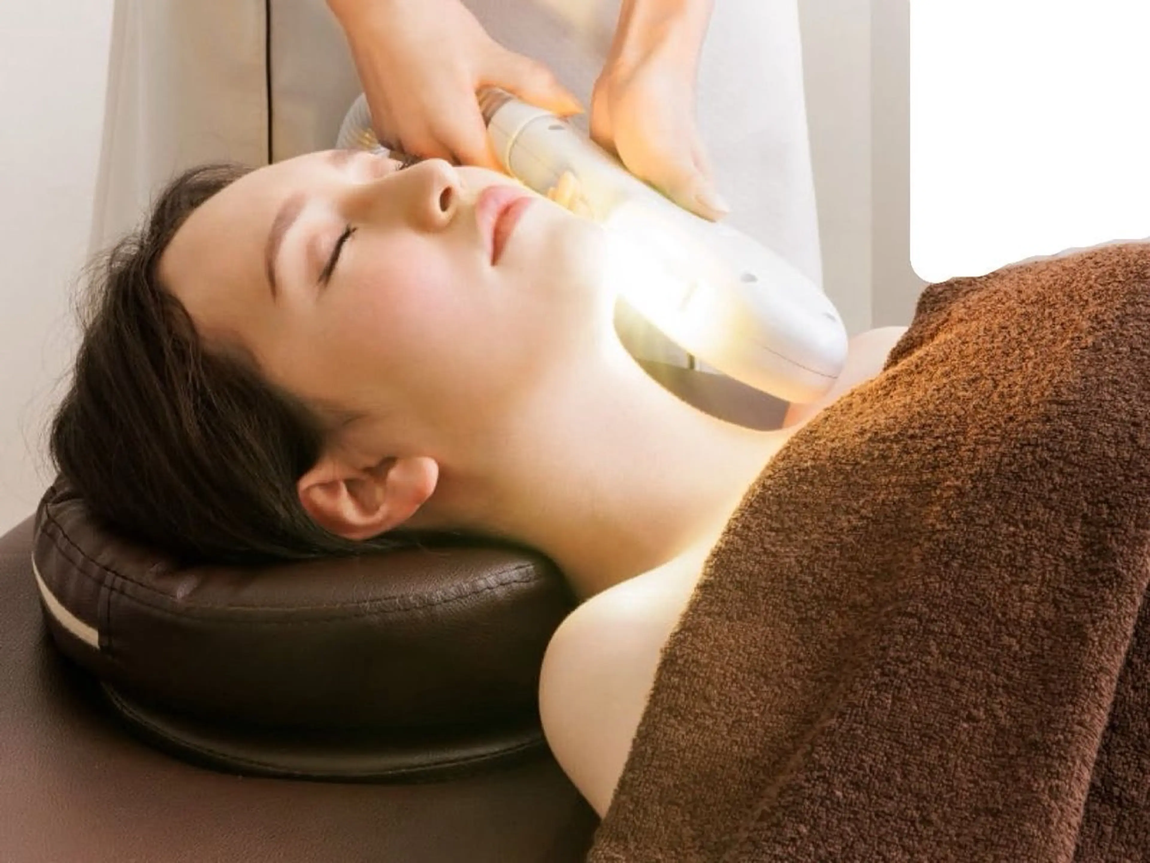 おでこからあご裏まで🌸まるごと全顔脱毛🌸の写真