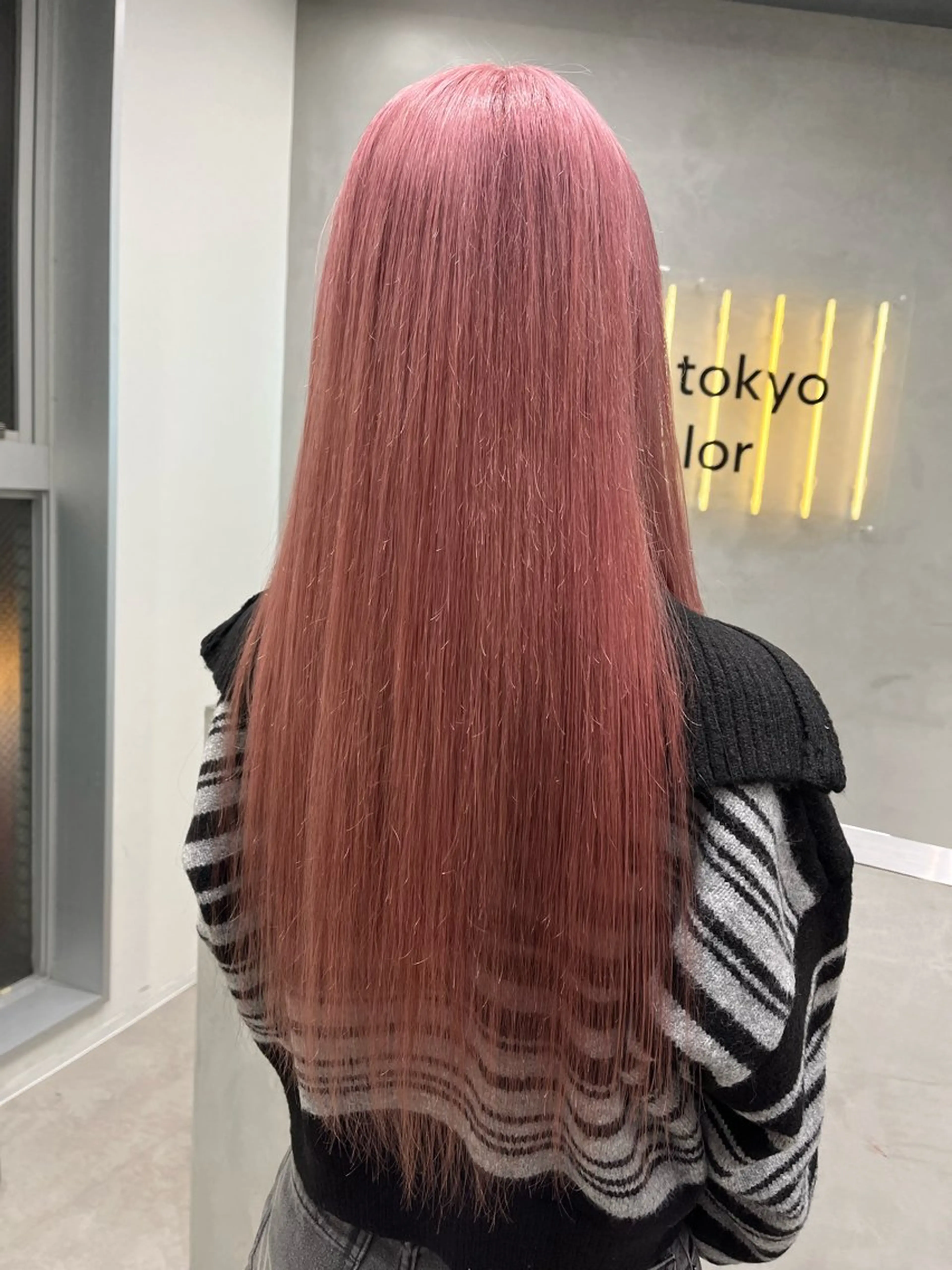 ロング カラー ヘアカラー カット1100円 🛼💞/Rinnaのヘアスタイル