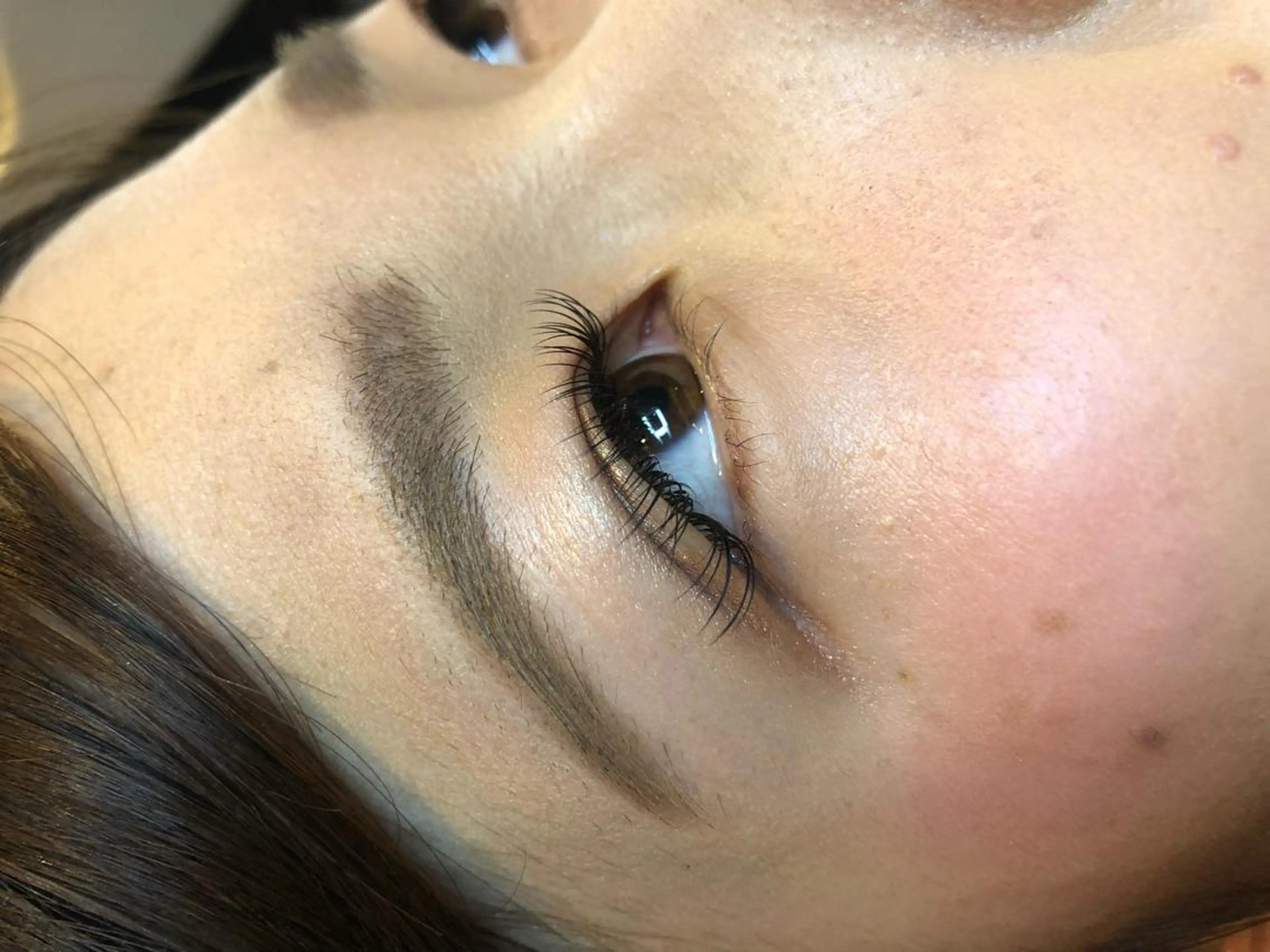 マツエク・マツパ 吉村 舞のマツエク・マツパデザイン