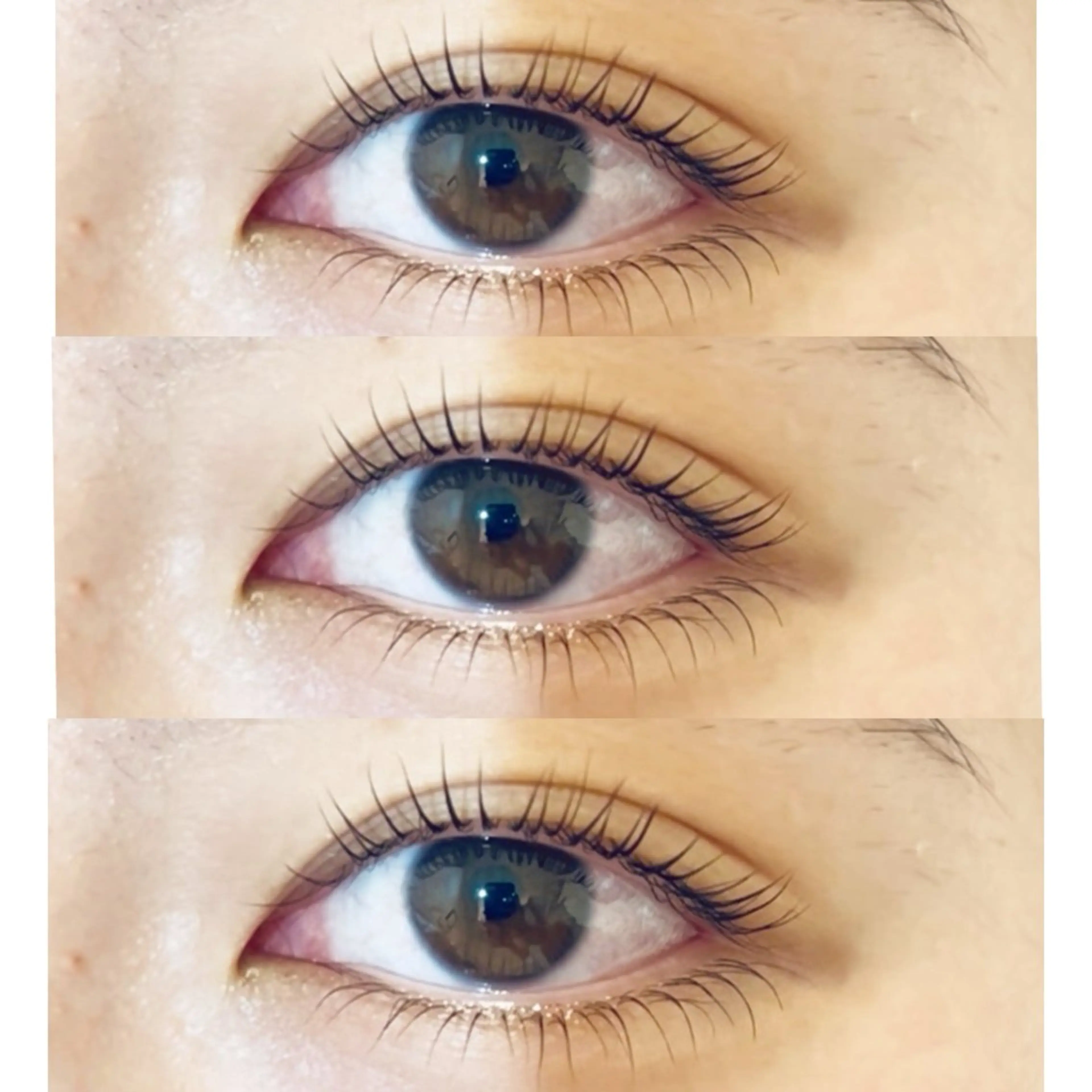 マツエク・マツパ マツパ Ameri 府中所属・Ameri府中 アメリ【練習】のマツエク・マツパデザイン