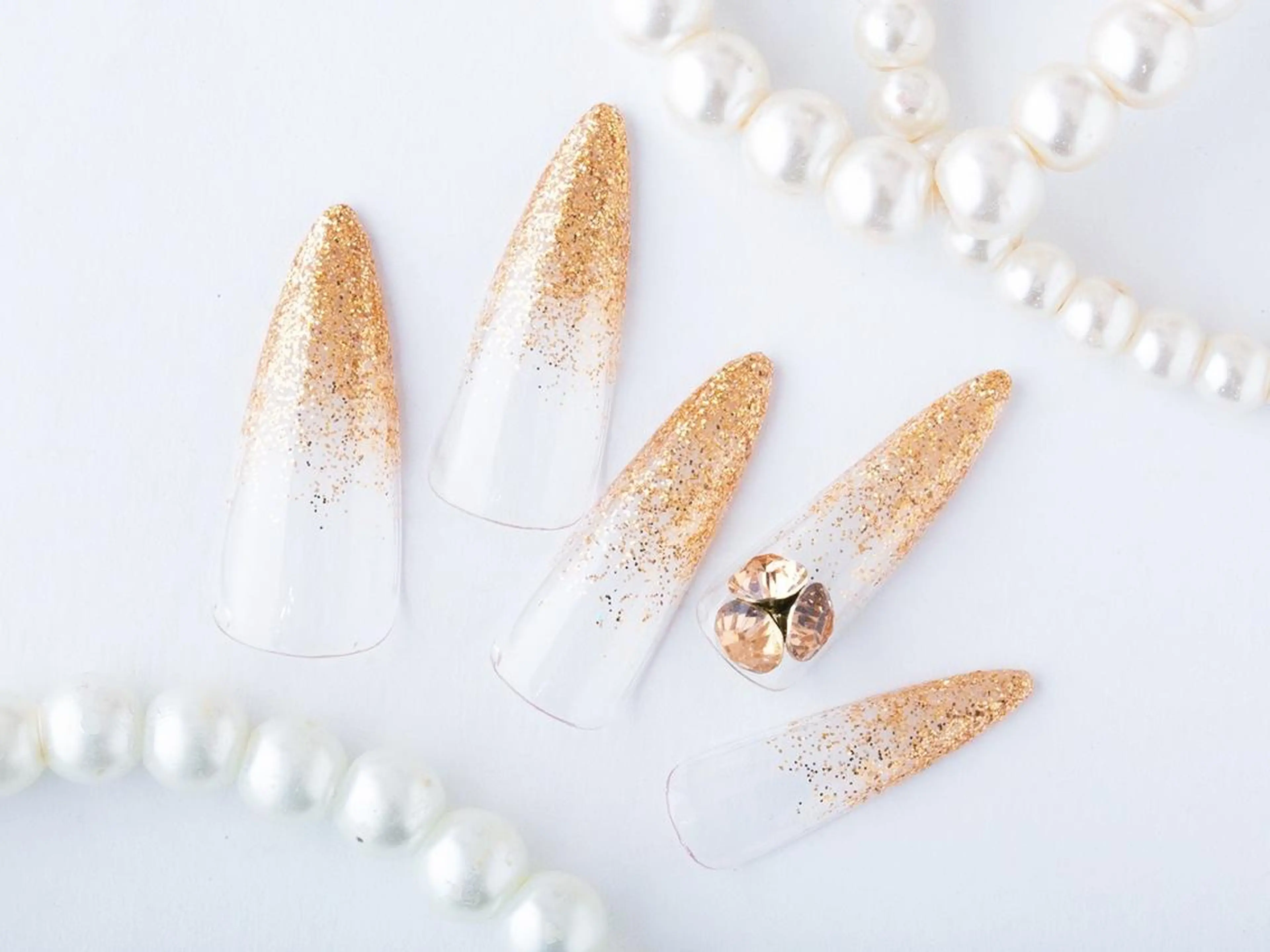 ネイル Tiary Nail Yのネイルデザイン