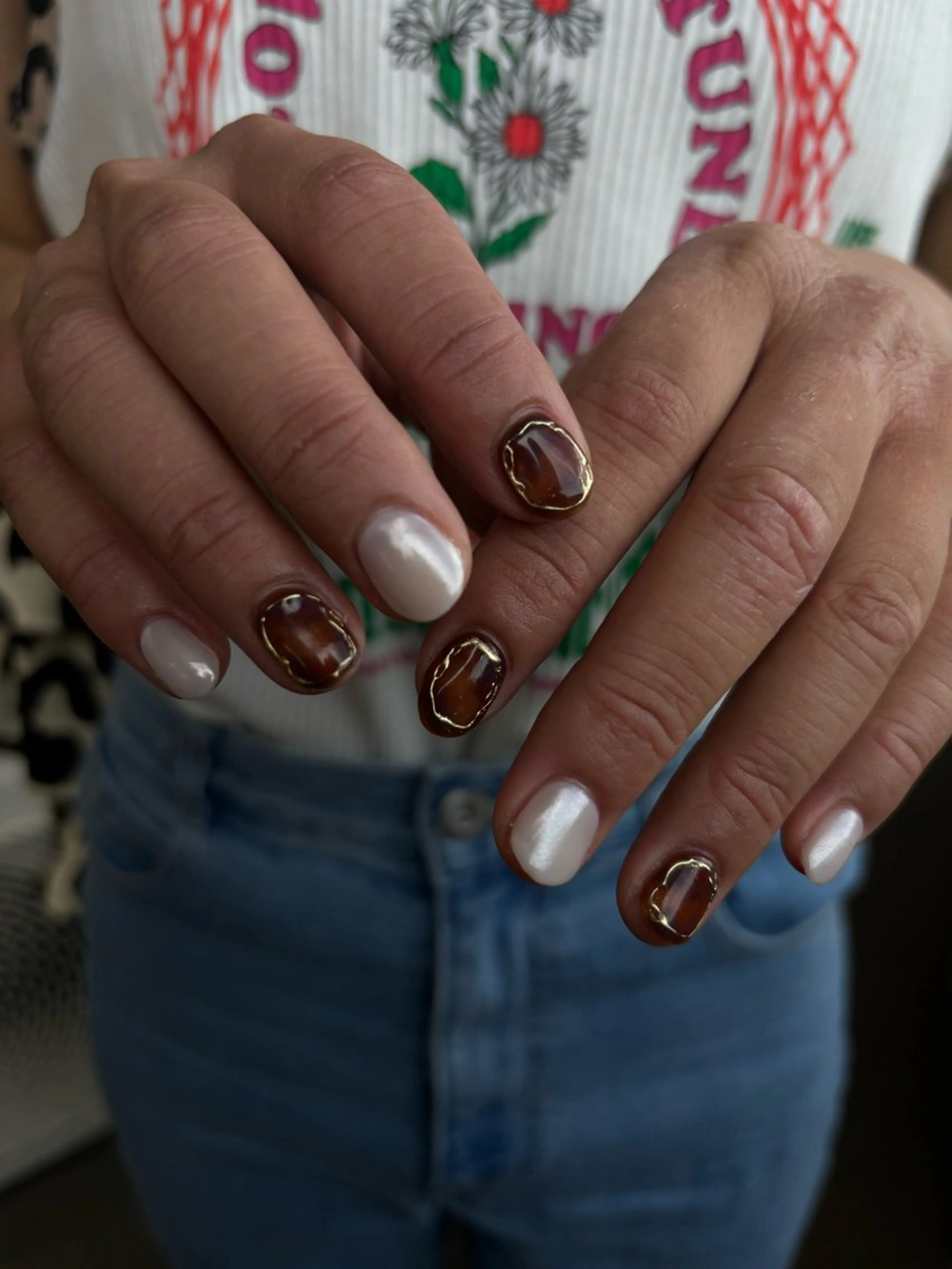 ネイル nail salon Howdyのネイルデザイン