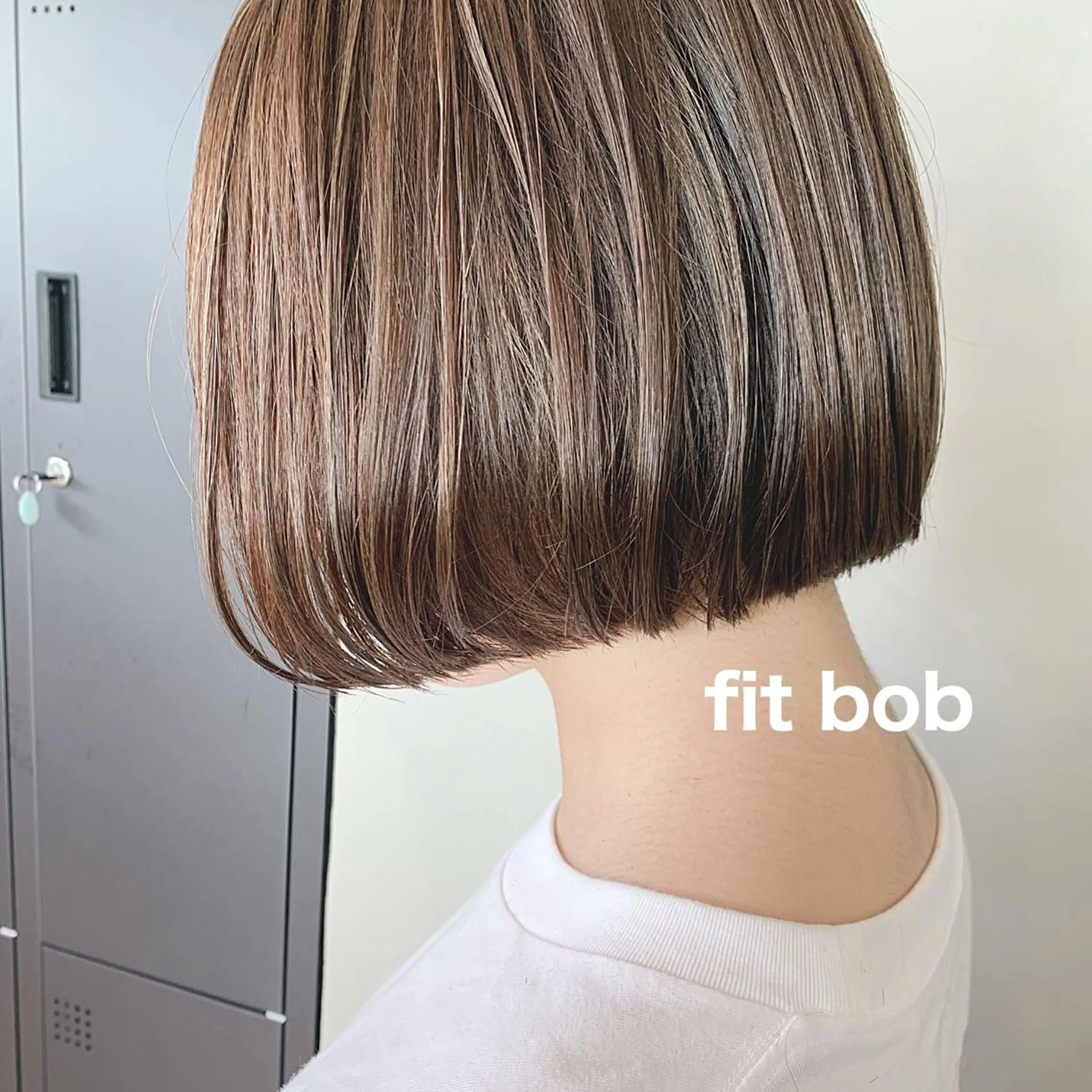 カラー SALOWIN横浜所属・ﾚｲﾔｰ.ﾍｱｾｯﾄ 🤍宮本しおりのヘアスタイル