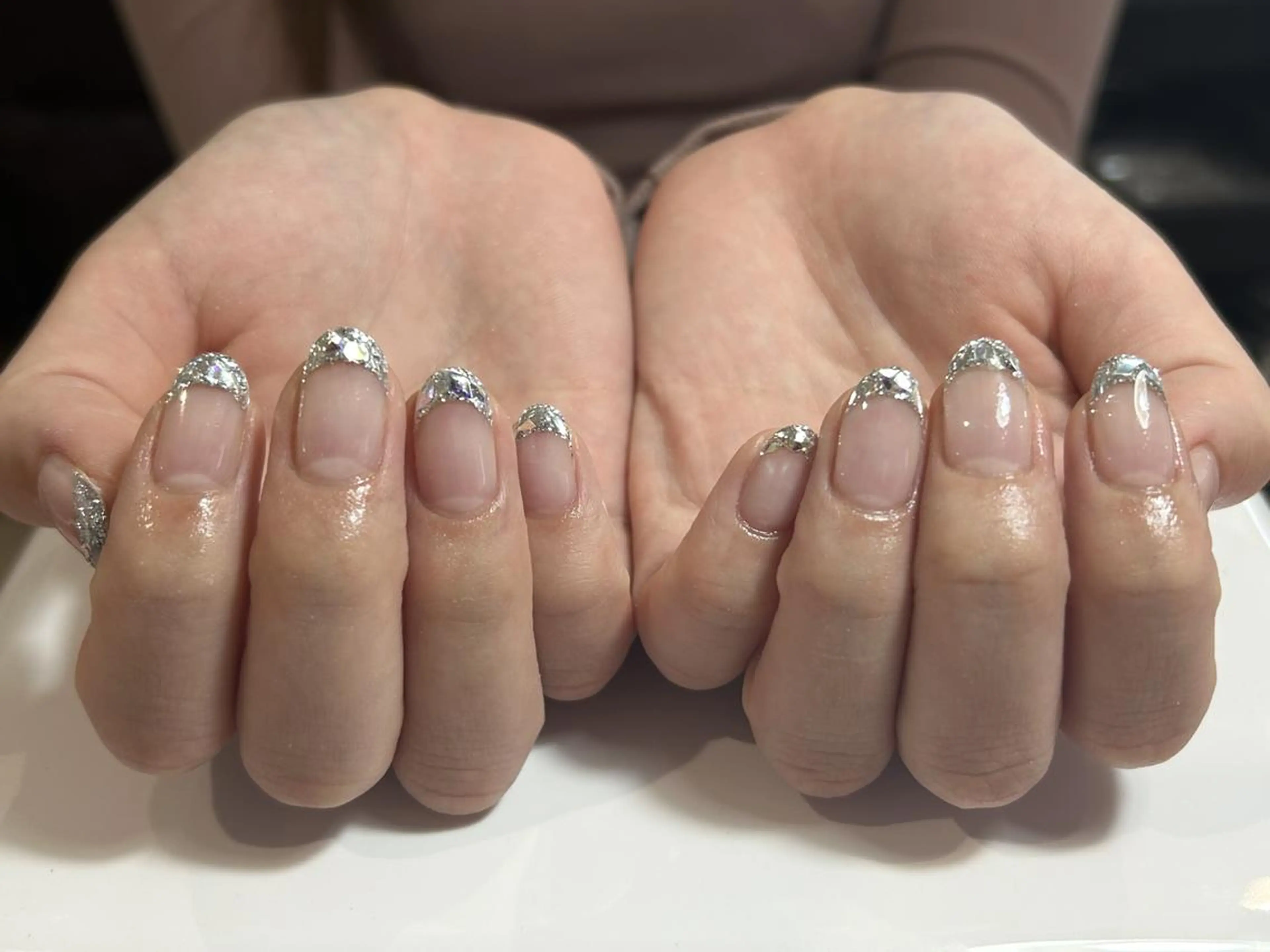 ネイル ハンドネイル 吉川 優美のネイルデザイン