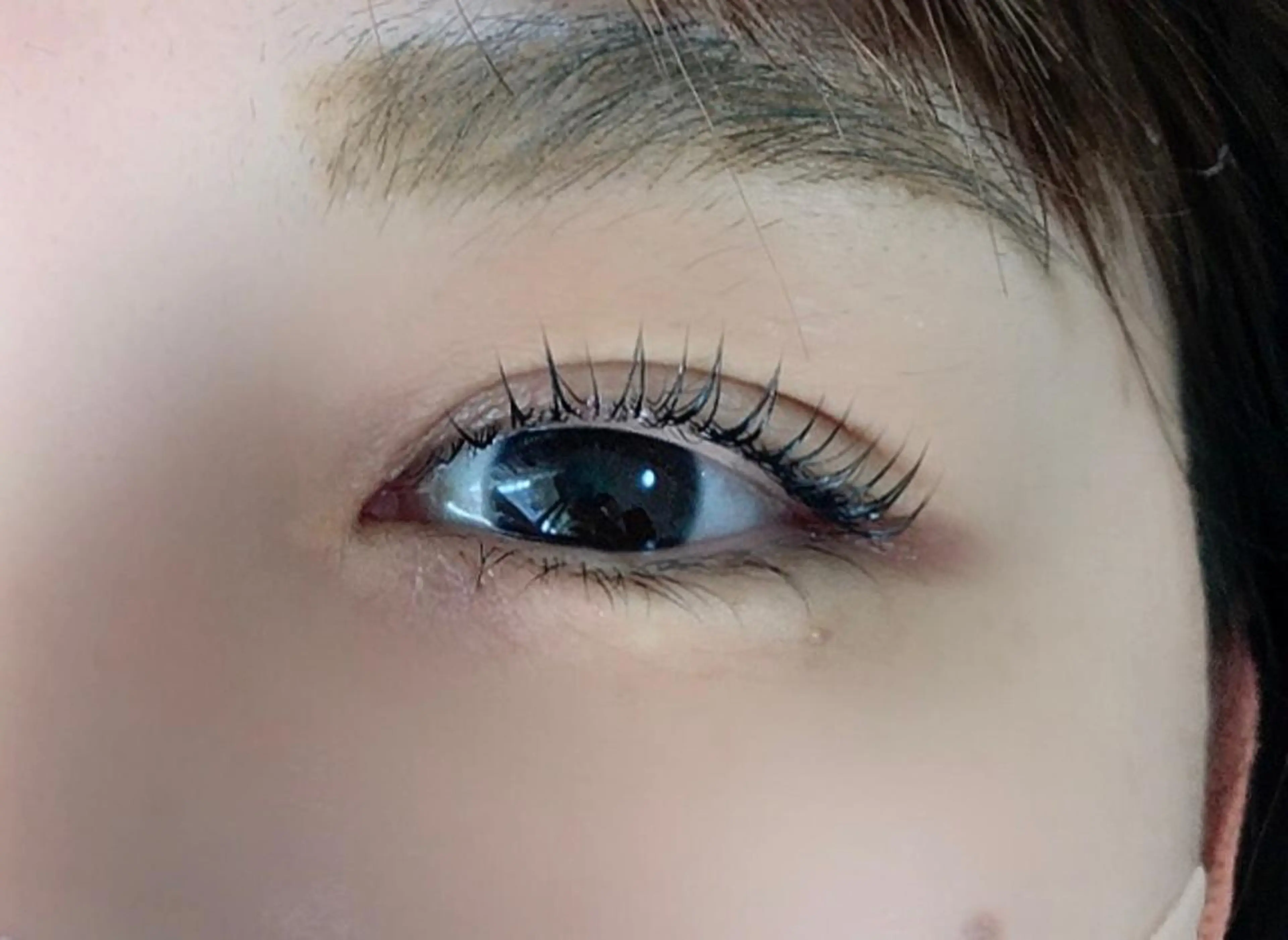 マツエク・マツパ エクラドゥボヌール バイモアナ　katoのマツエク・マツパデザイン