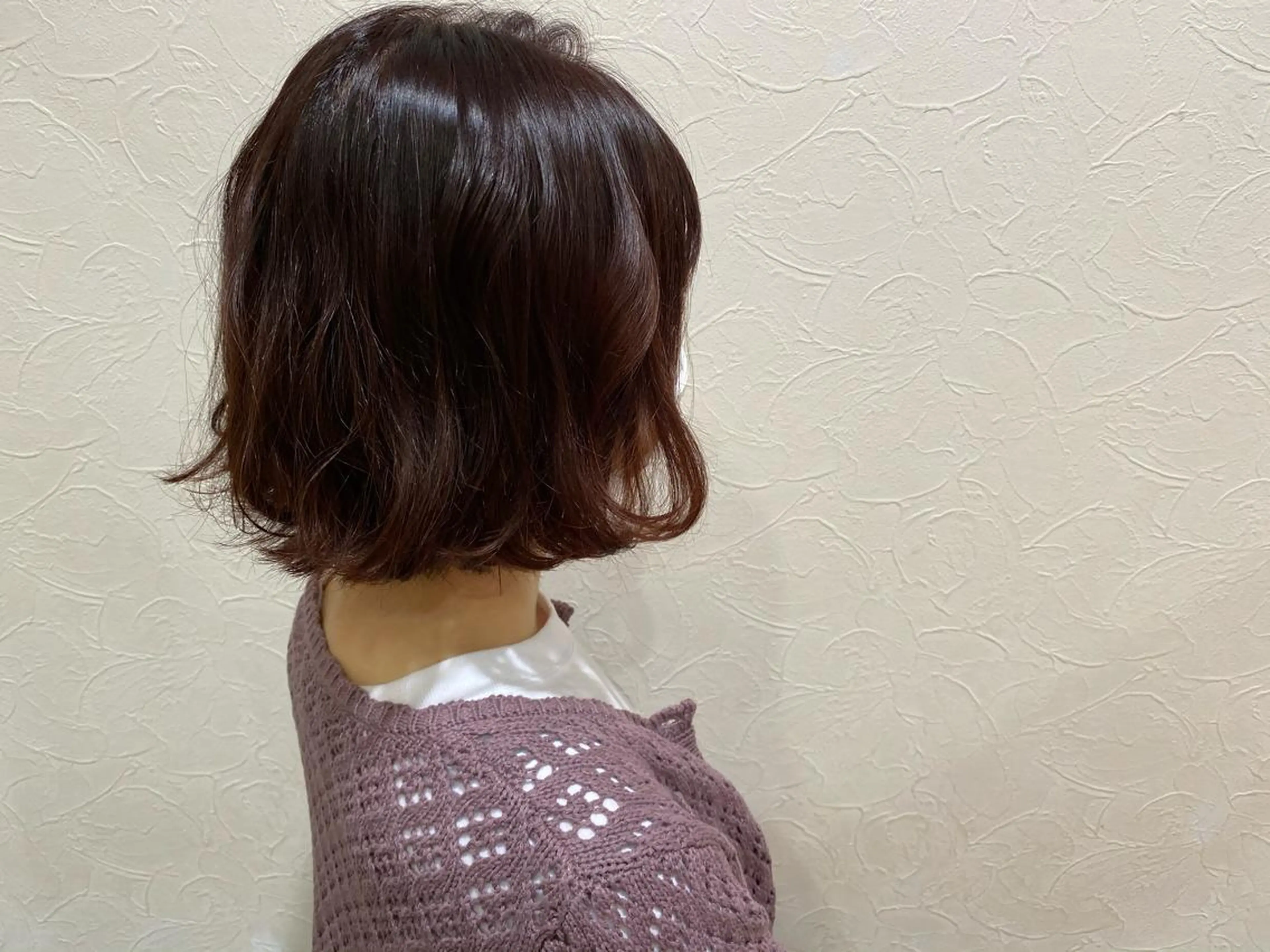 ミディアム 髪質改善 トリートメント ageless/ 髪質改善marinaのヘアスタイル