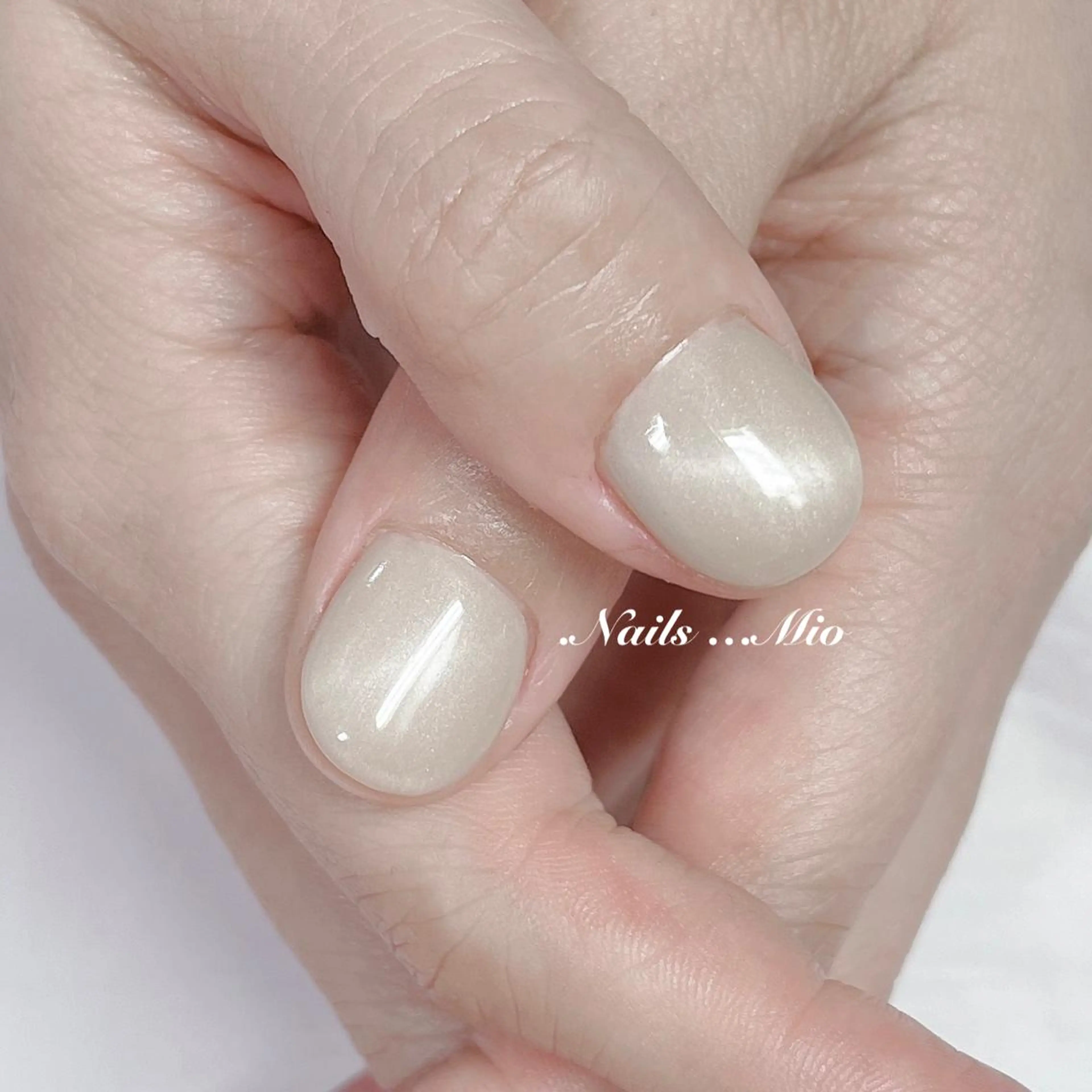 ネイル .Nails Mio 赤羽西ネイルサロンのネイルデザイン