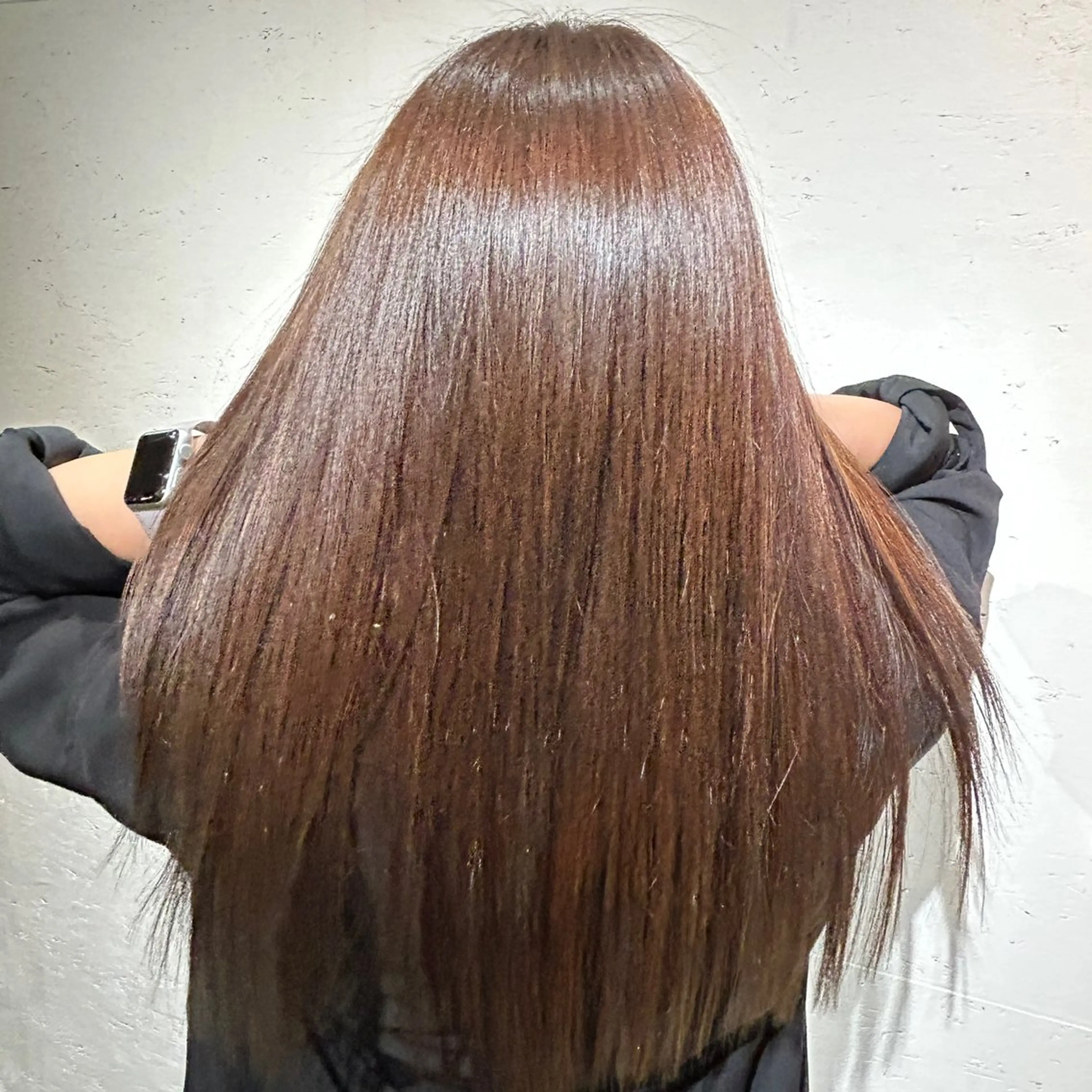 ロング 髪質改善 / NANAのヘアスタイル