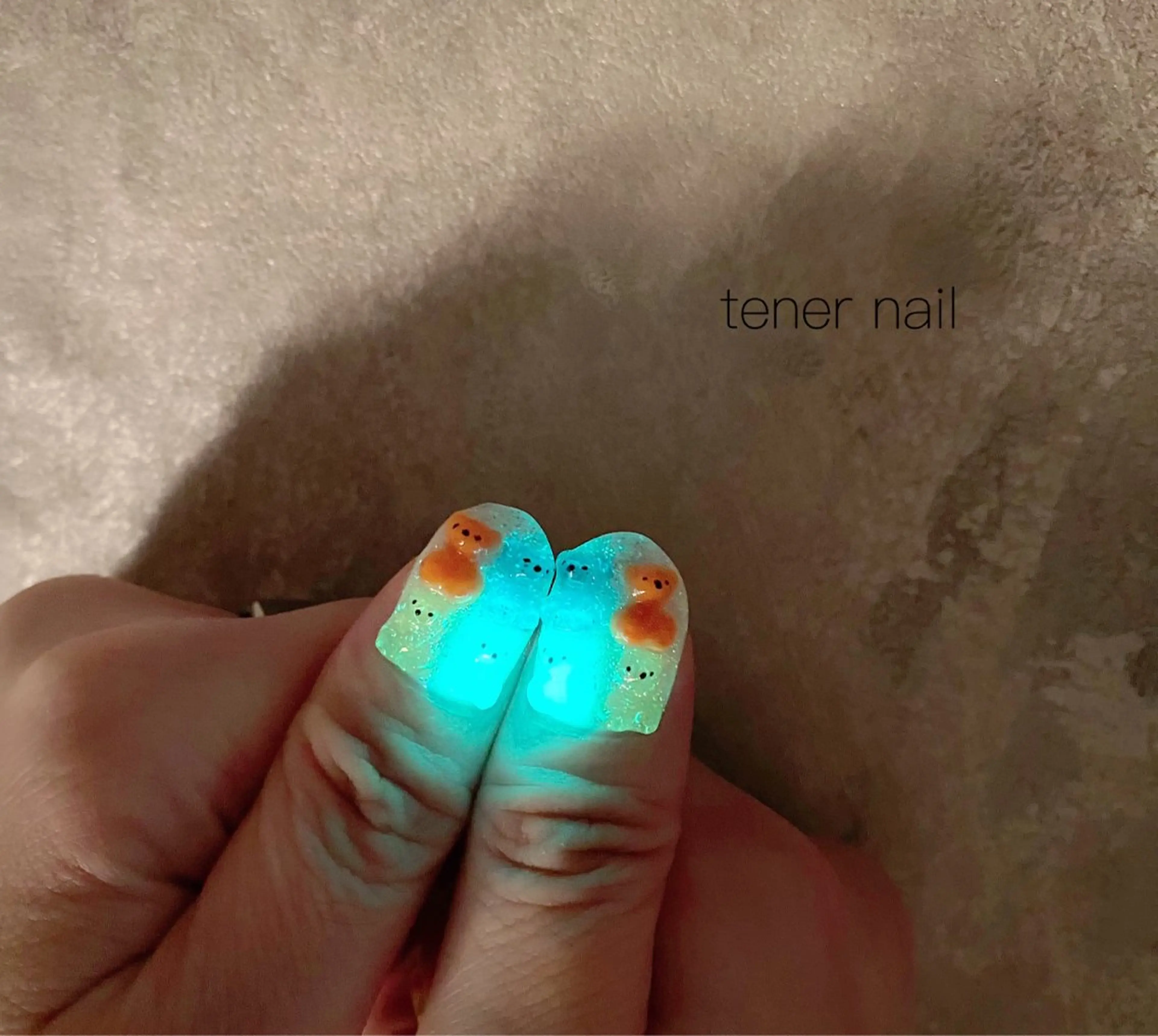 ネイル ハンドネイル テネルネイル tener nailのネイルデザイン