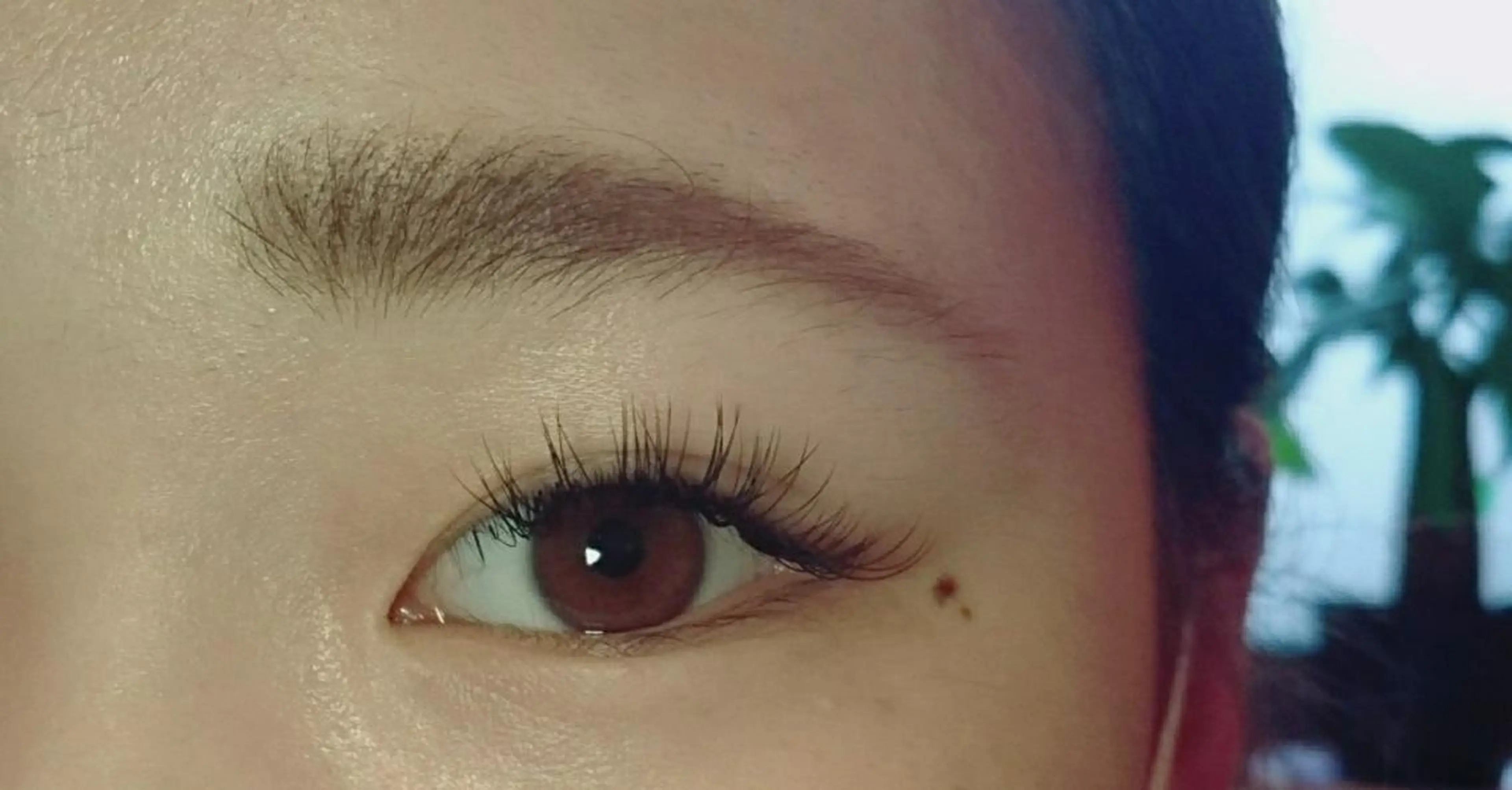 マツエク・マツパ 中野 瑛子のマツエク・マツパデザイン