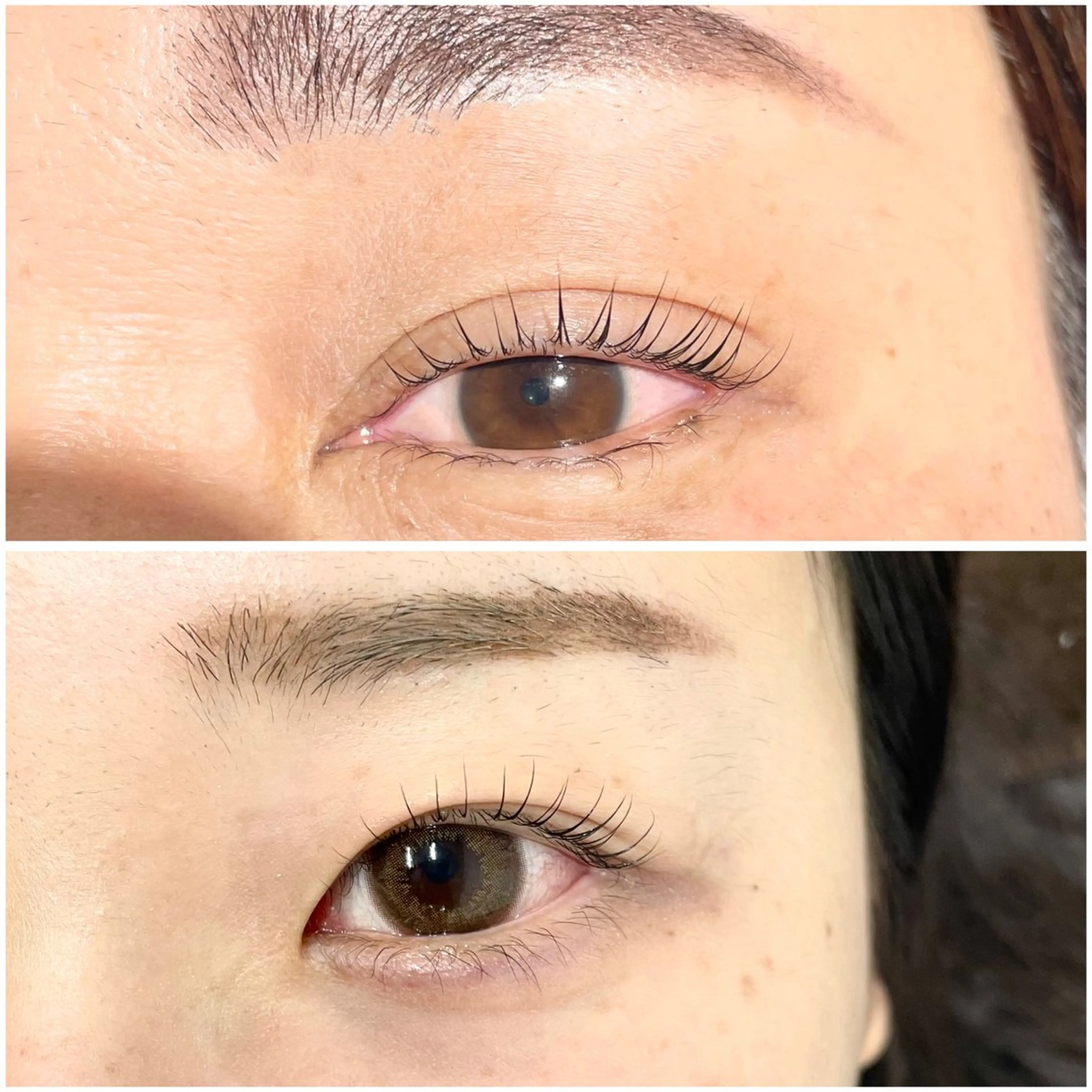 マツエク・マツパ bjyou/マツパ/ マツエク 韓国風のマツエク・マツパデザイン