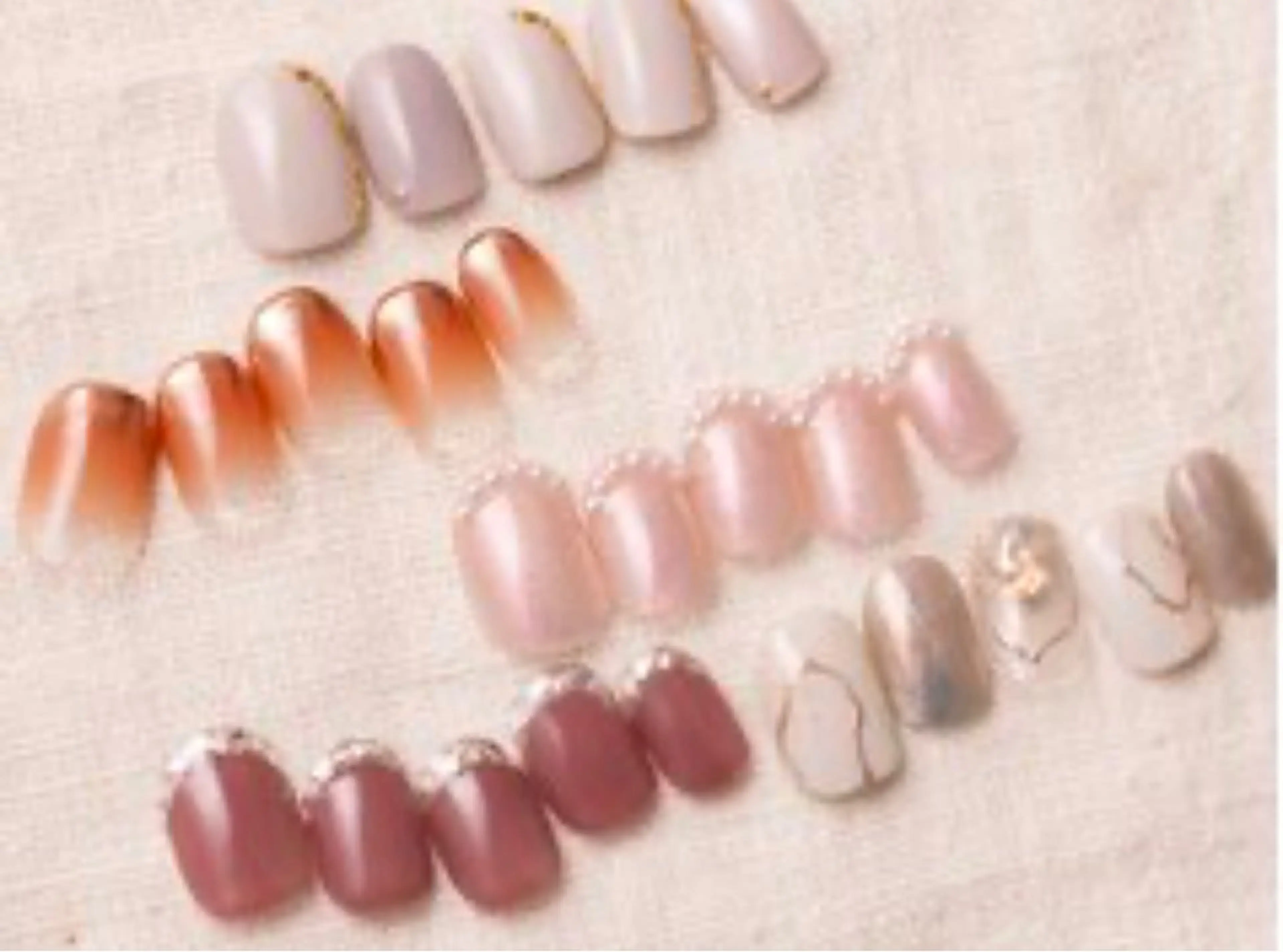 ネイル i nails 横浜EASTのネイルデザイン