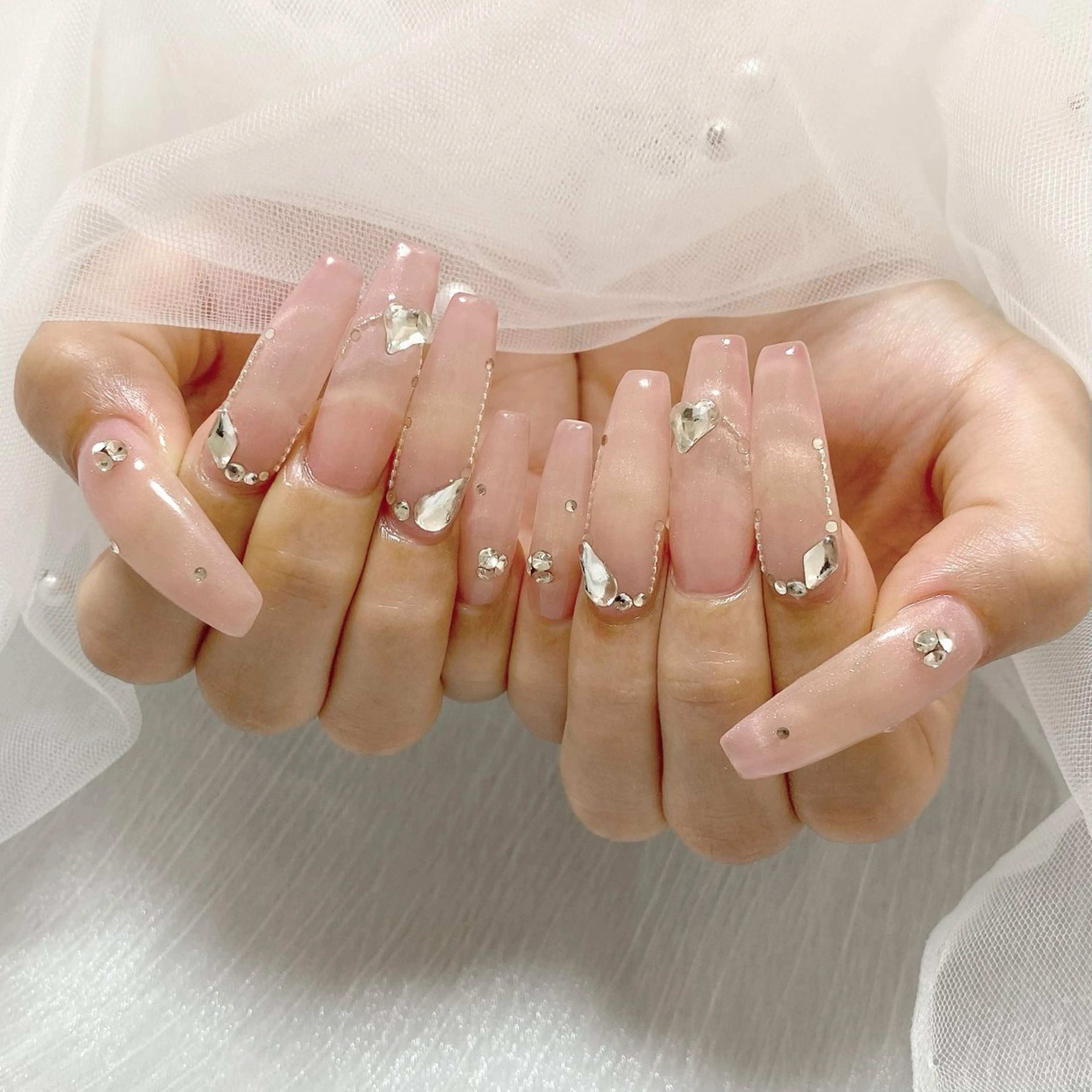 ネイル 💅fleur Ayumiのネイルデザイン