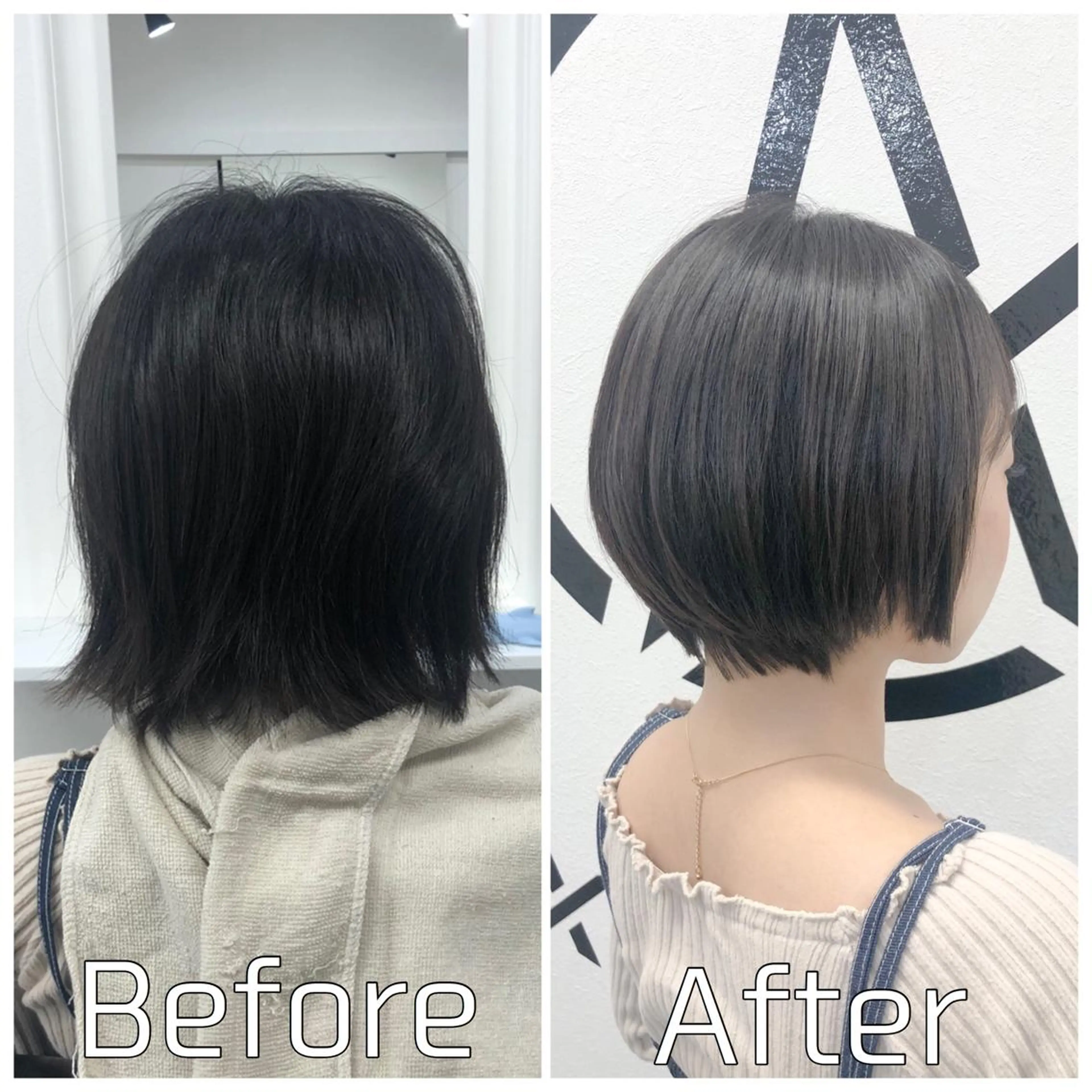 【カット】の写真