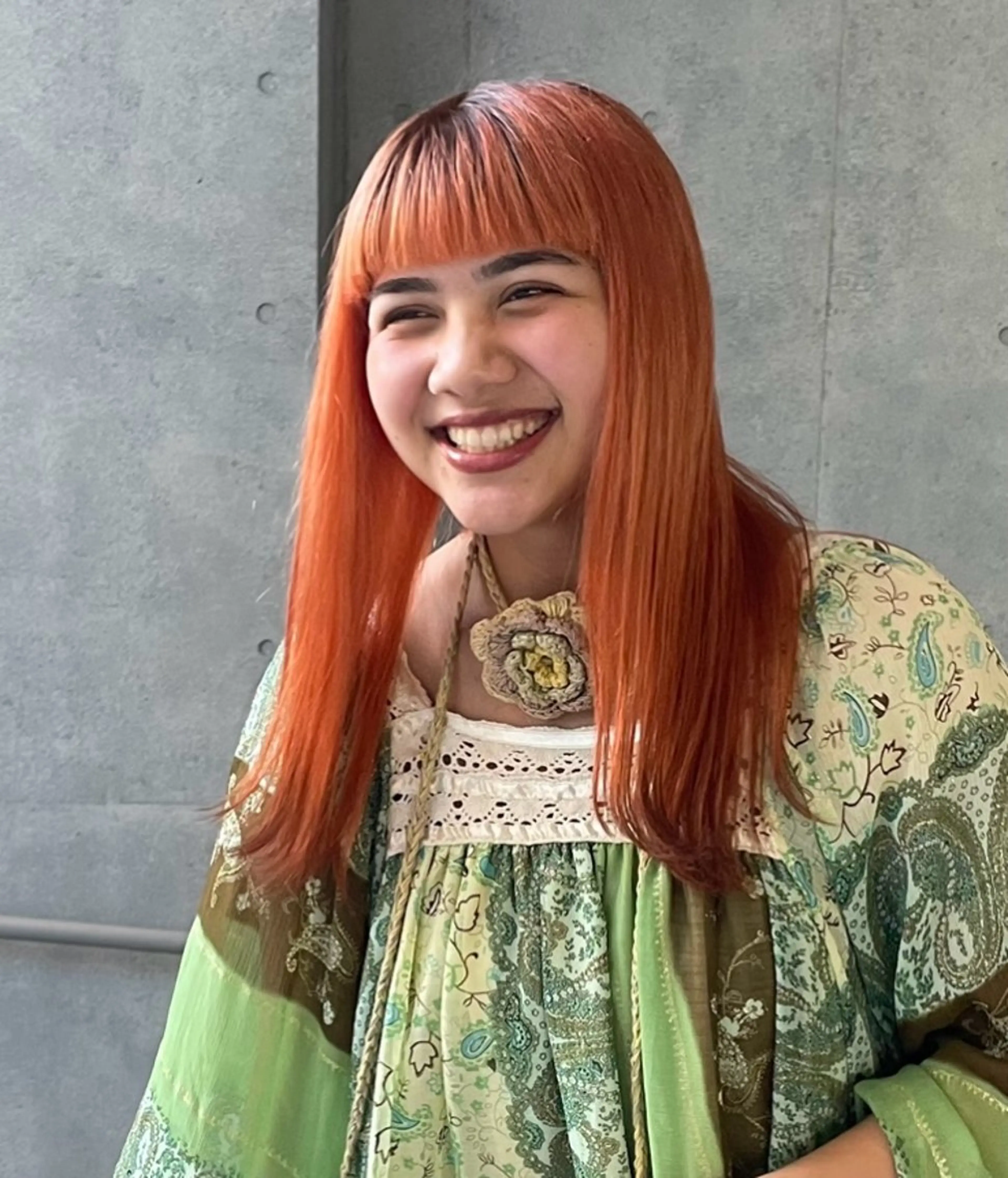 セミロング 🌈メンズパーマ🌈 メンズカットアリサのヘアスタイル