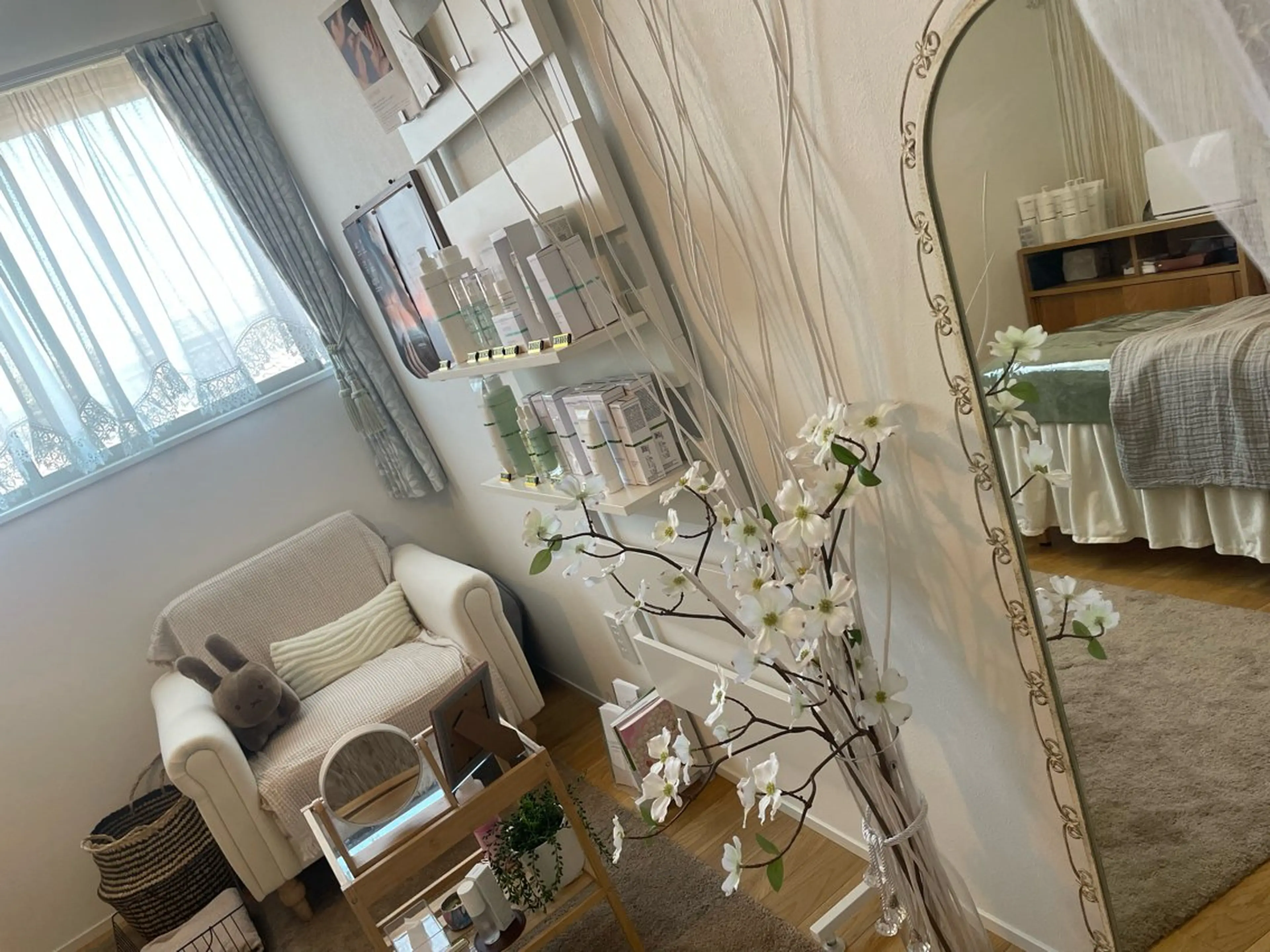 山下 莉穂のエステ・リラクイメージ