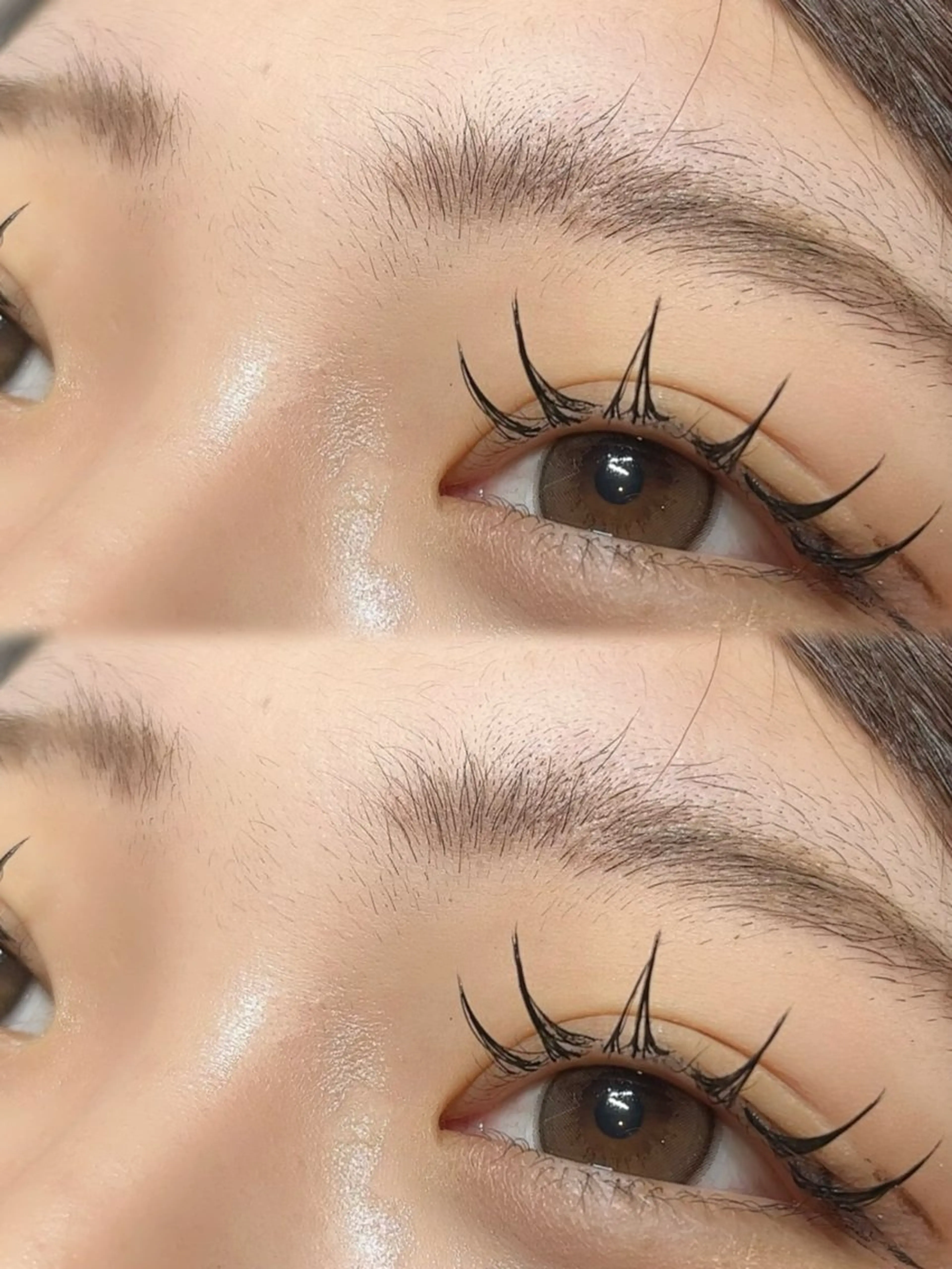 マツエク・マツパ 💫 Milo SONA 💫のマツエク・マツパデザイン