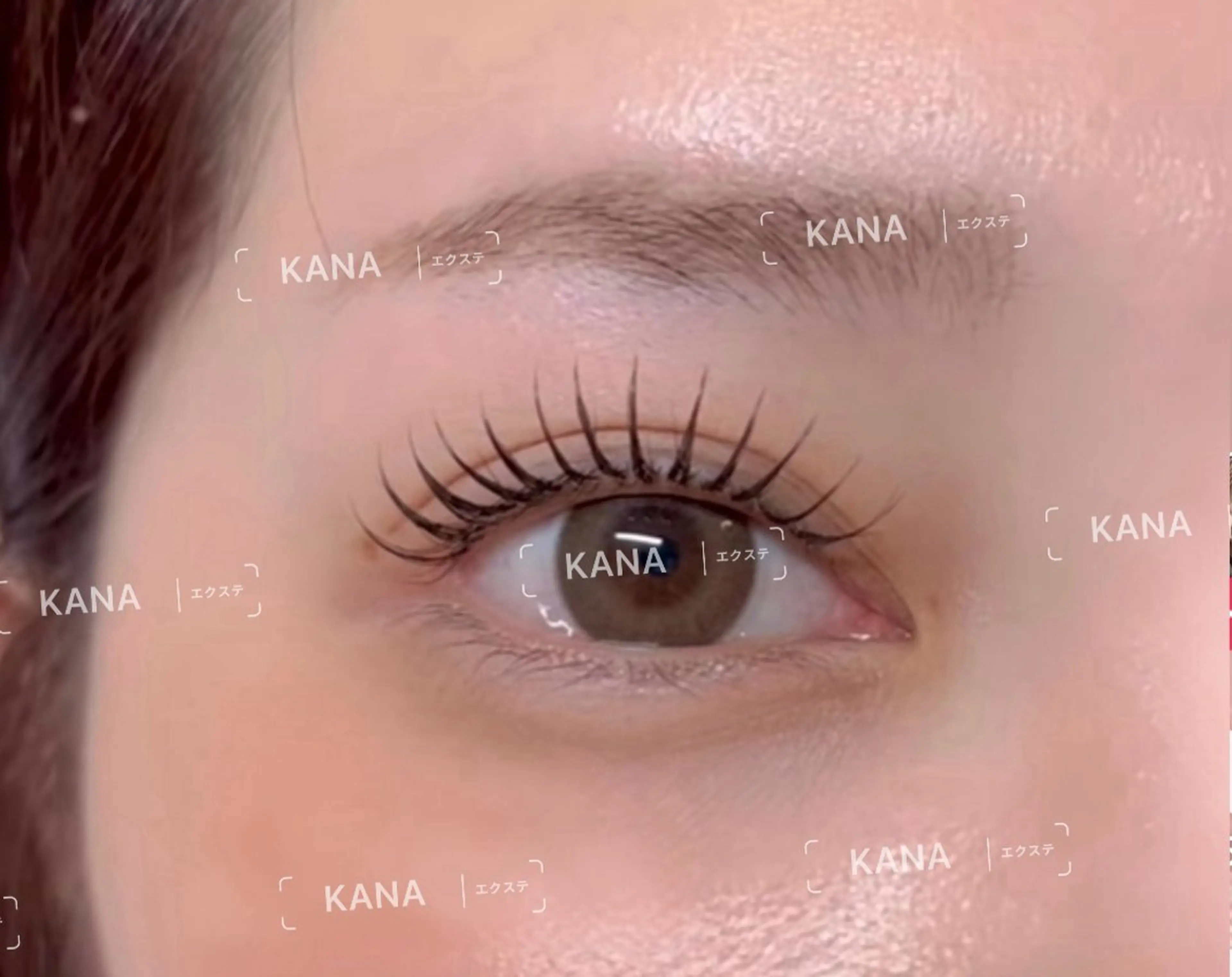 マツエク・マツパ APEX BEAUTYのマツエク・マツパデザイン