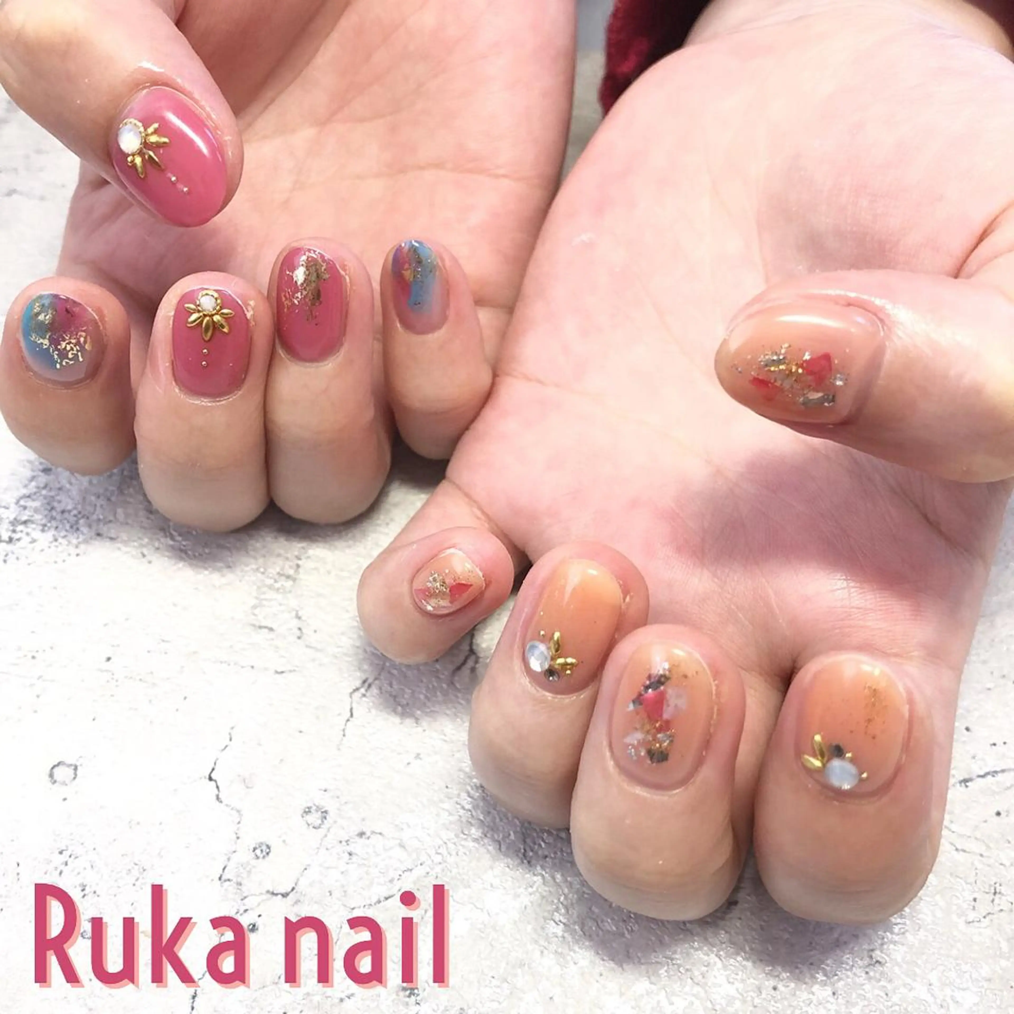 ネイル Ruka nail 【ルカ ネイル】のネイルデザイン